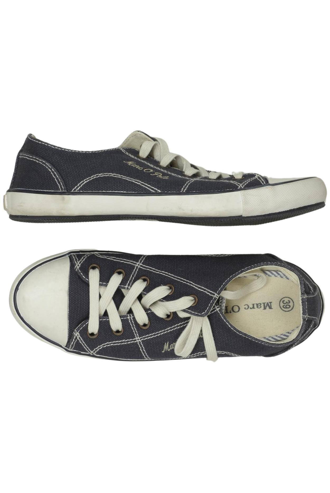 

Marc O Polo Damen Sneakers, marineblau, Gr. 39