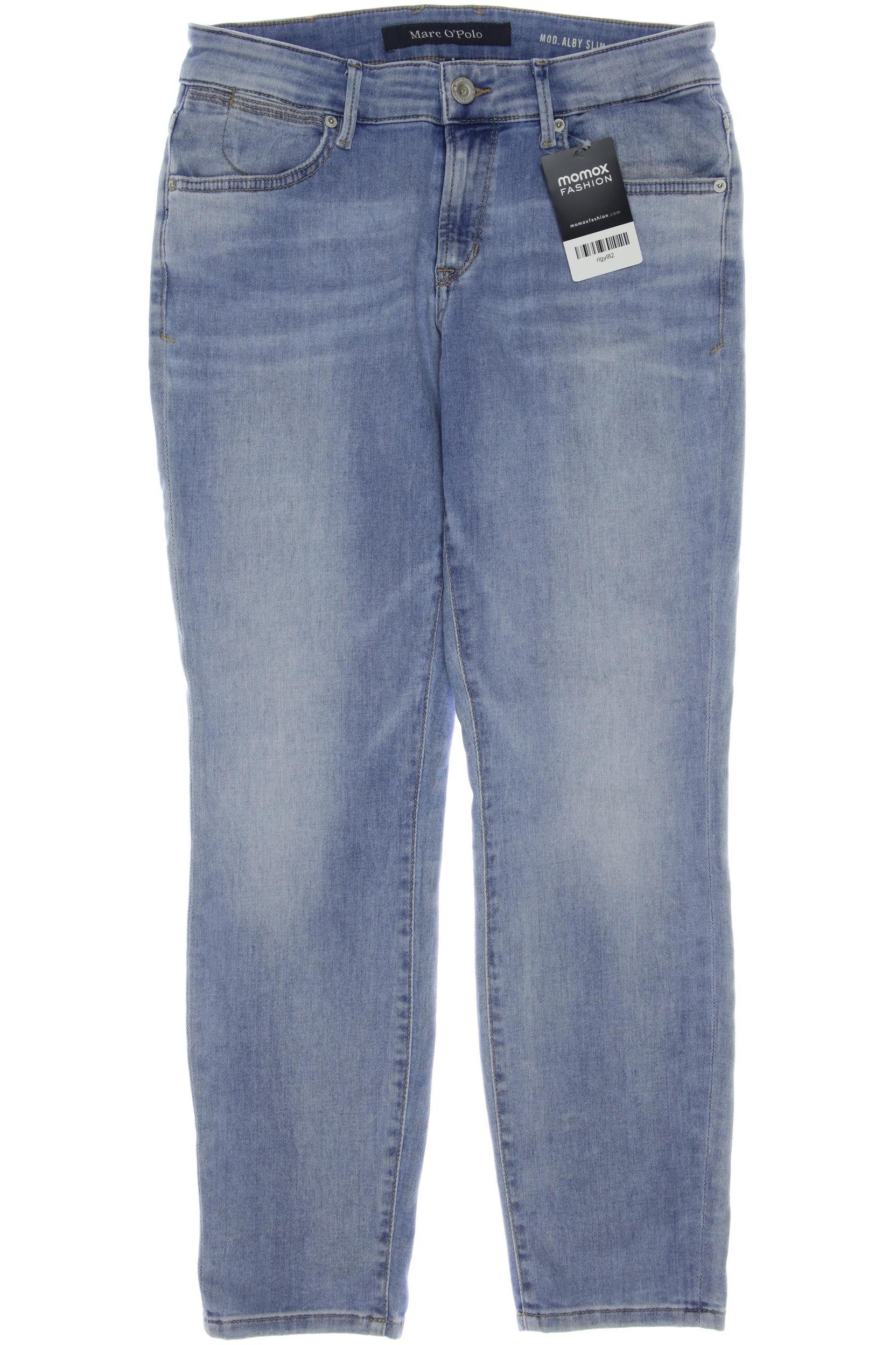 

Marc O Polo Damen Jeans, hellblau, Gr. 28