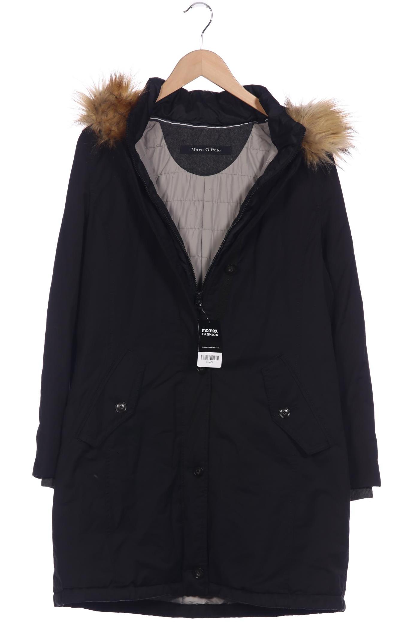 

Marc O Polo Damen Mantel, schwarz, Gr. 40