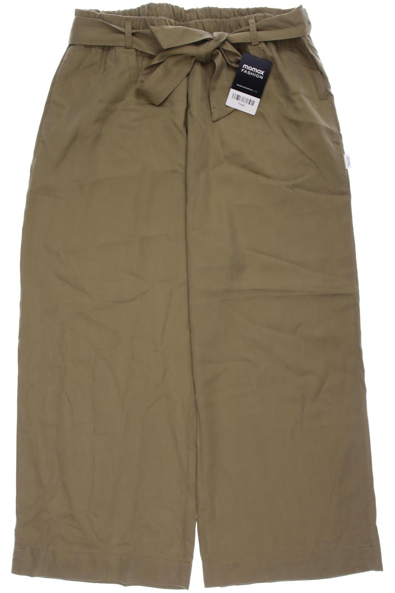 

Marc O Polo Damen Stoffhose, grün, Gr. 32