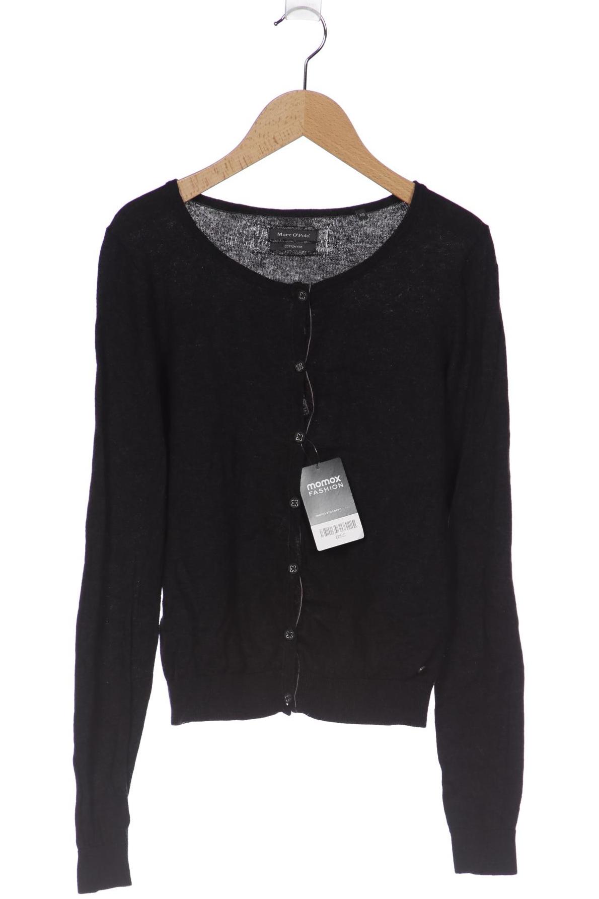 

Marc O Polo Damen Strickjacke, grau, Gr. 34