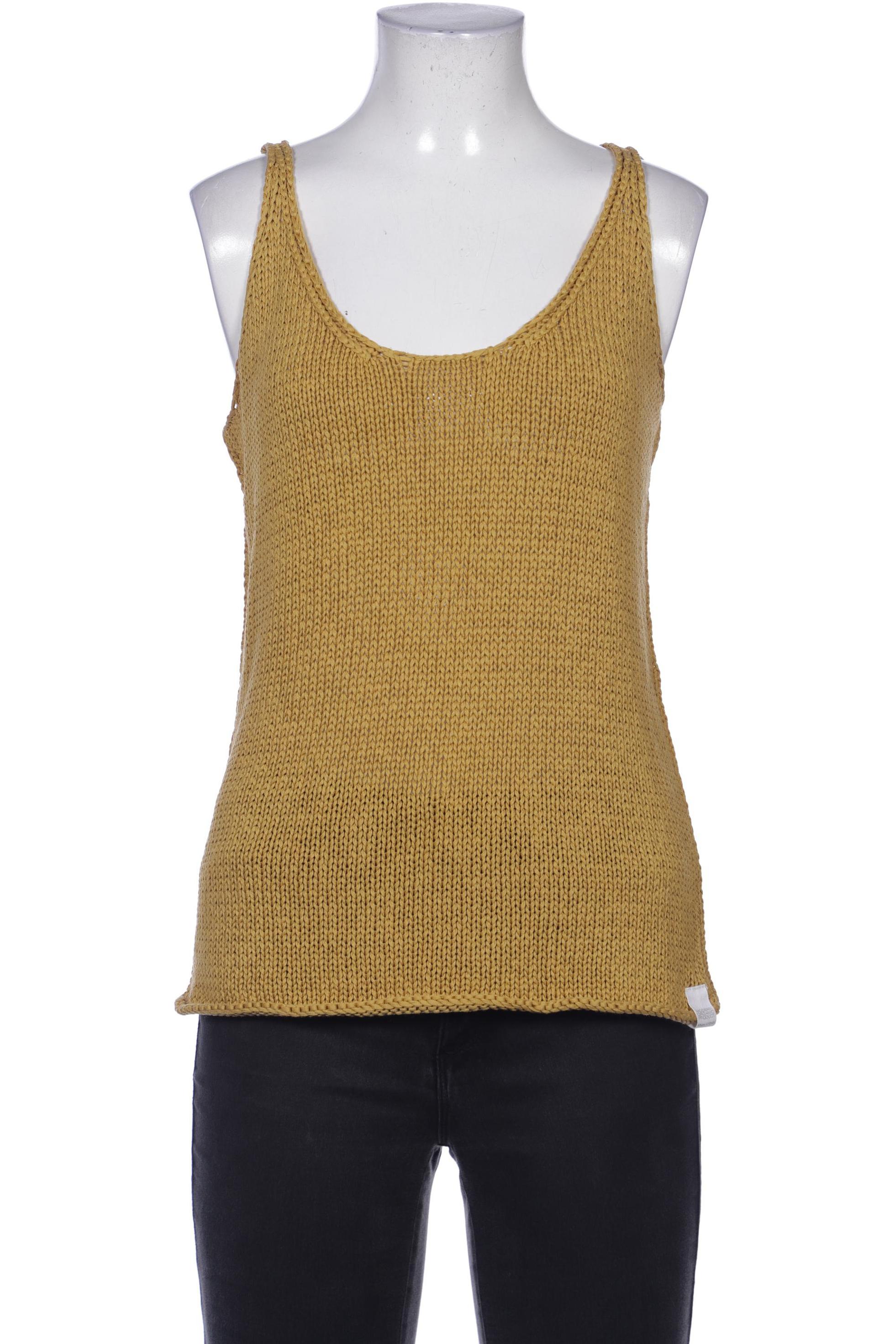 

Marc O Polo Damen Pullover, gelb, Gr. 38