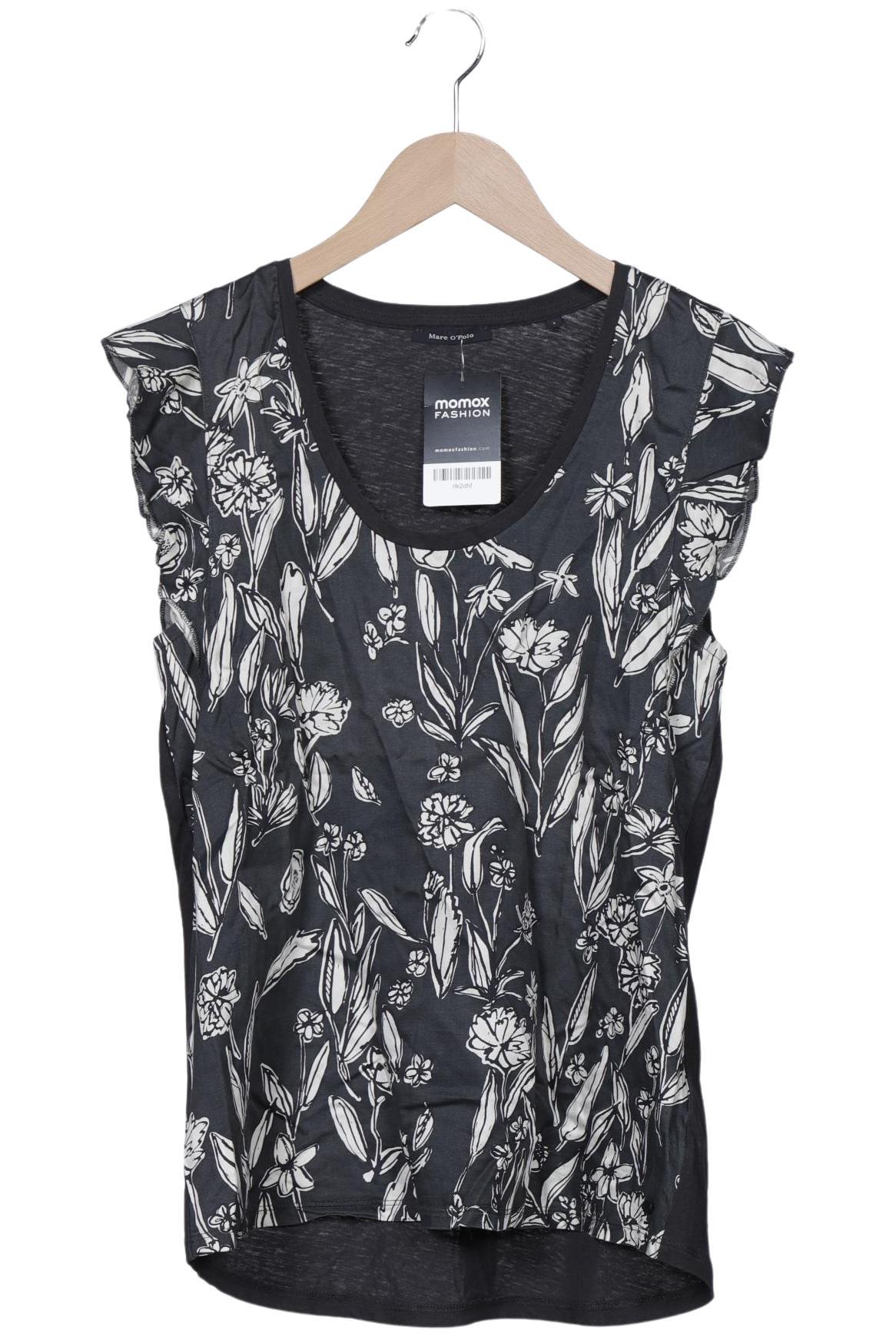 

Marc O Polo Damen T-Shirt, grau, Gr. 36
