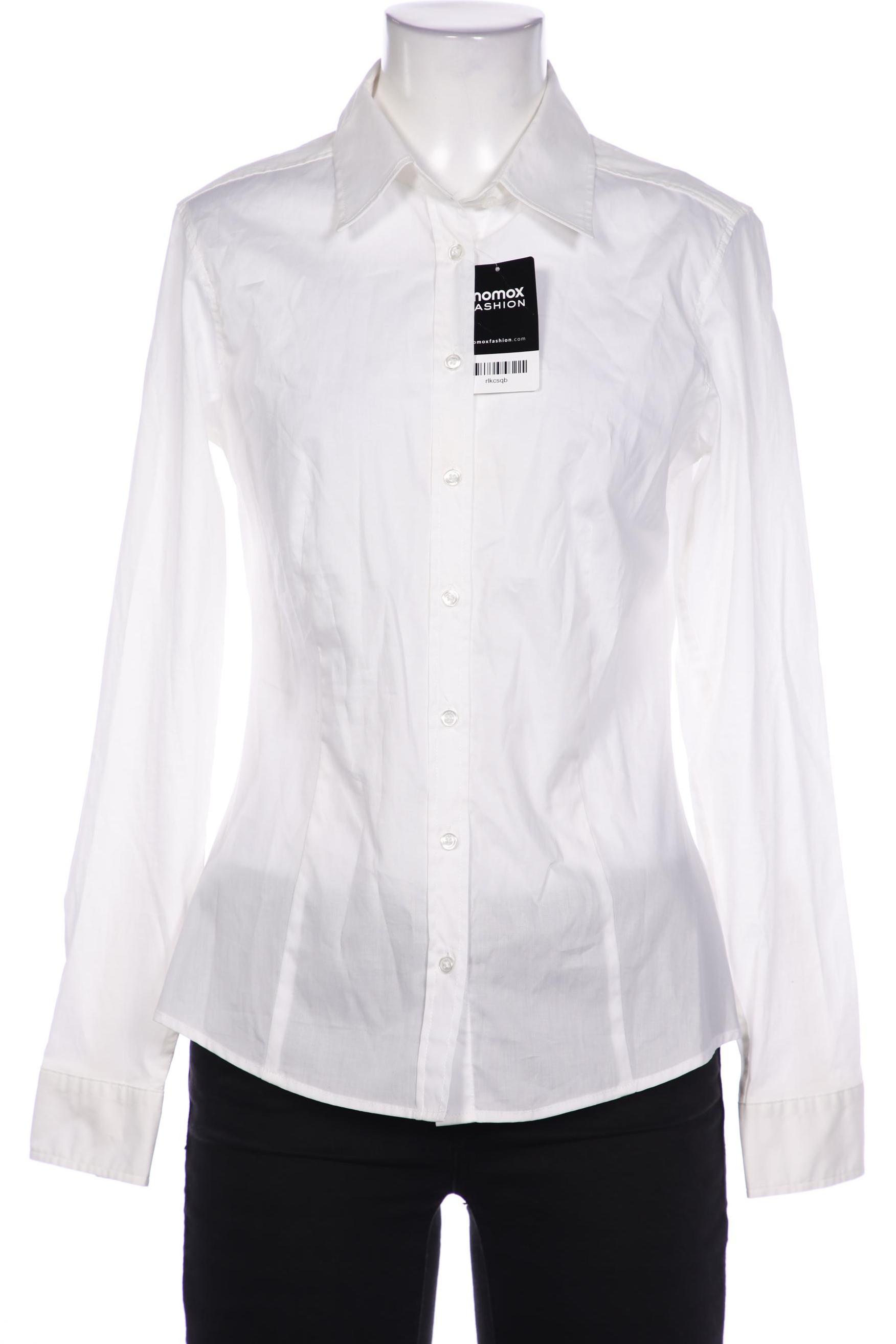 

Marc O Polo Damen Bluse, weiß, Gr. 36