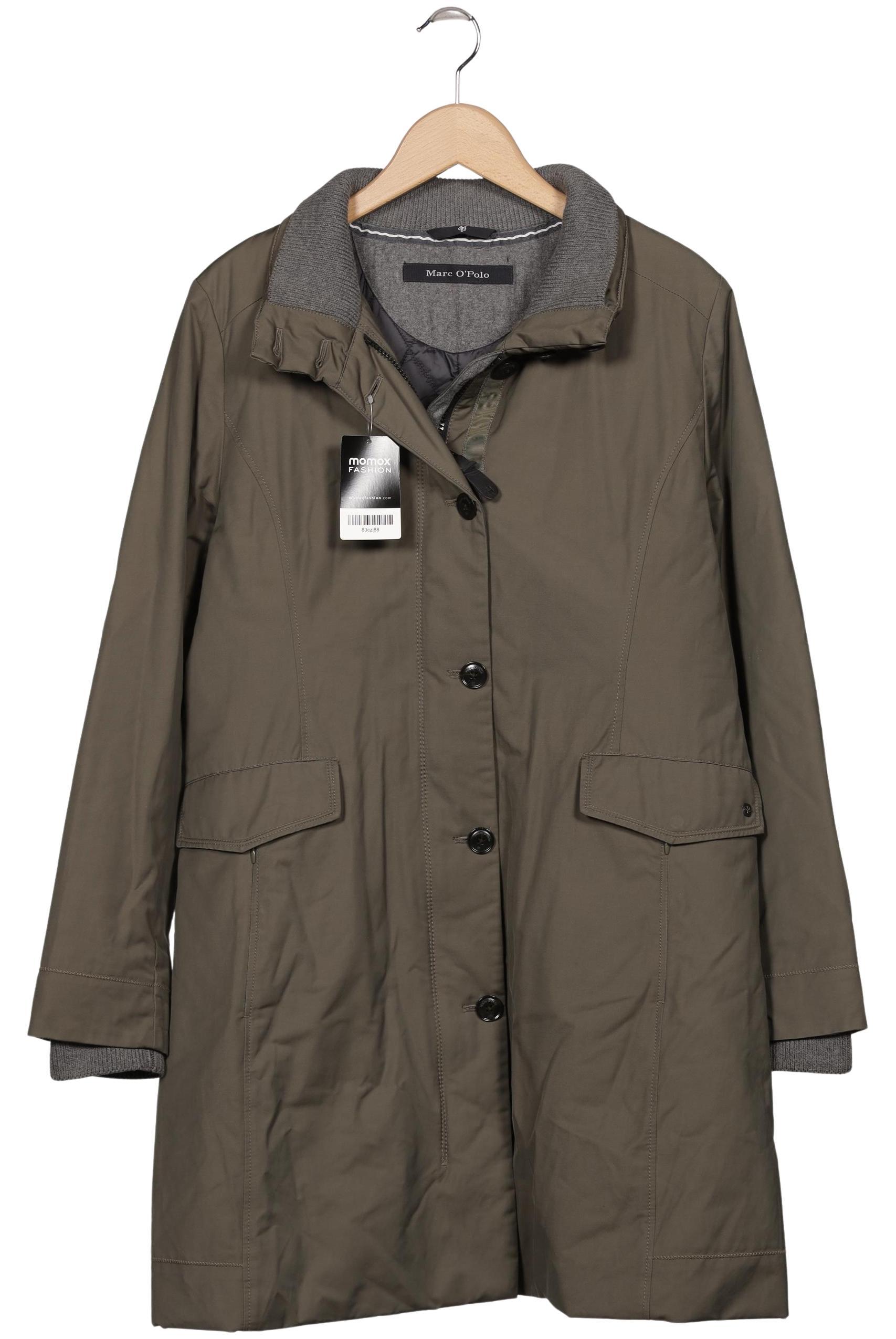 

Marc O Polo Damen Mantel, grün, Gr. 42