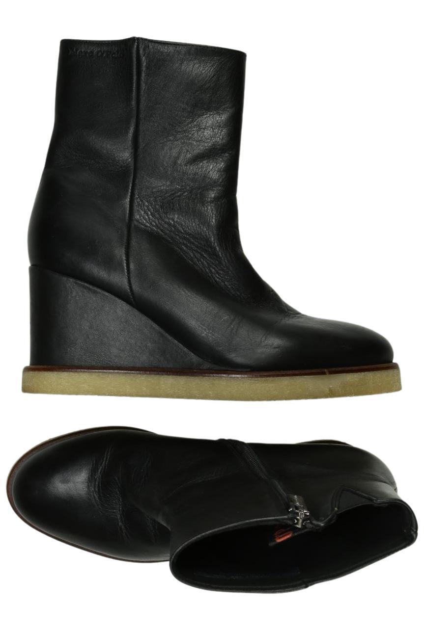 

Marc O Polo Damen Stiefelette, schwarz, Gr. 40