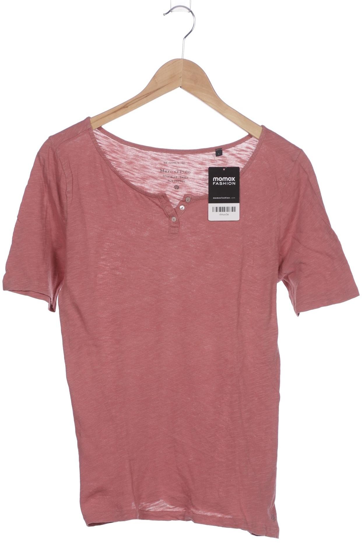 

Marc O Polo Damen T-Shirt, pink, Gr. 42