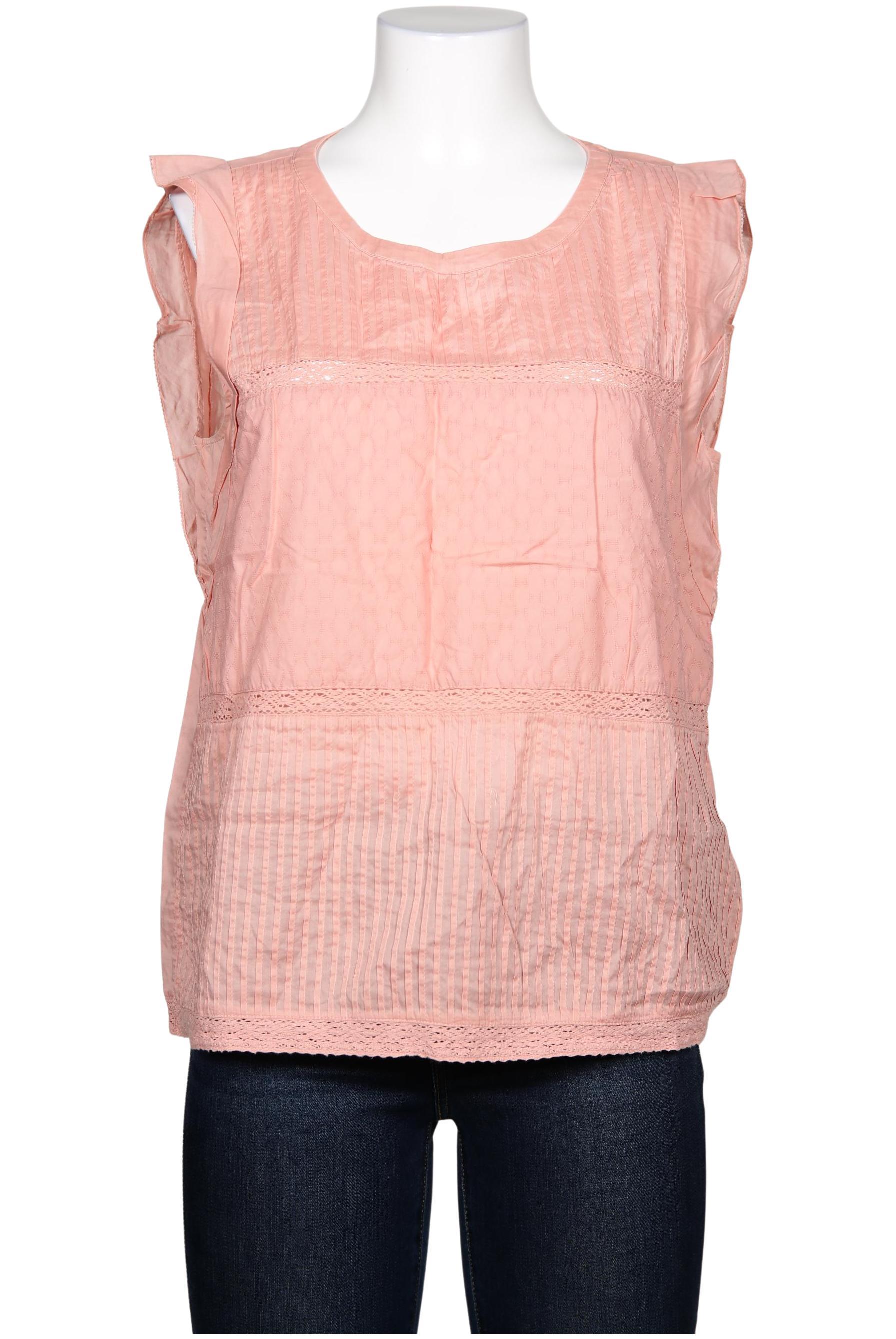 

Marc O Polo Damen Bluse, pink, Gr. 42