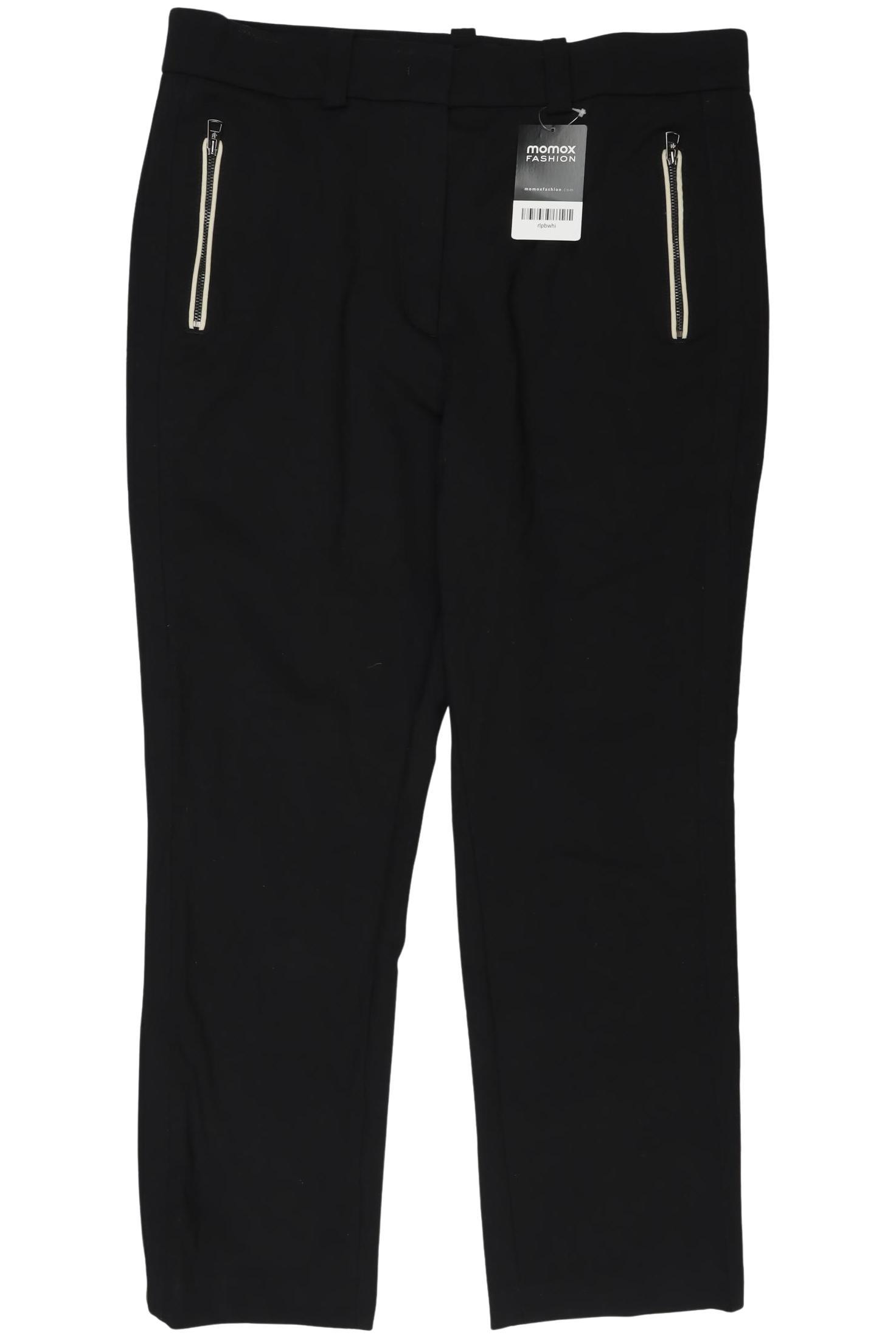

Marc O Polo Damen Stoffhose, schwarz, Gr. 42