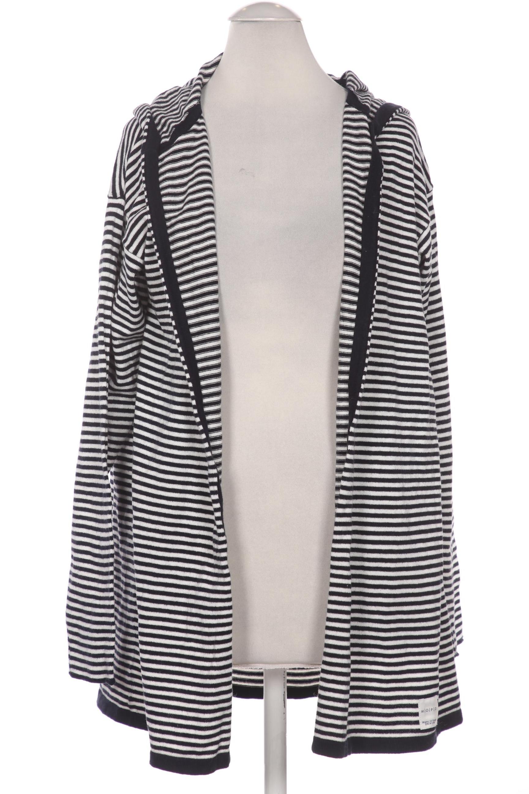 

Marc O Polo Damen Strickjacke, marineblau, Gr. 34
