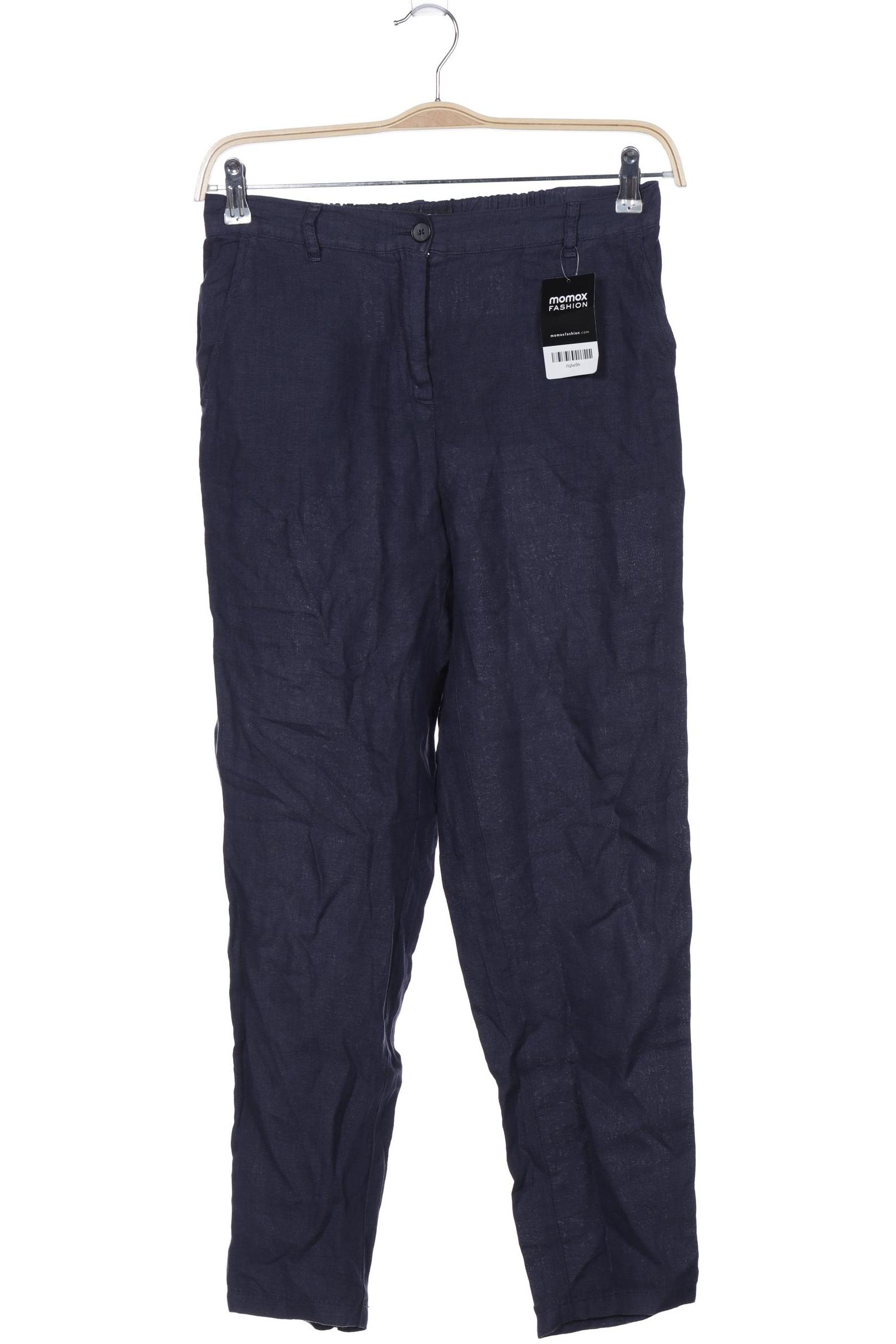 

Marc O Polo Damen Stoffhose, marineblau, Gr. 29