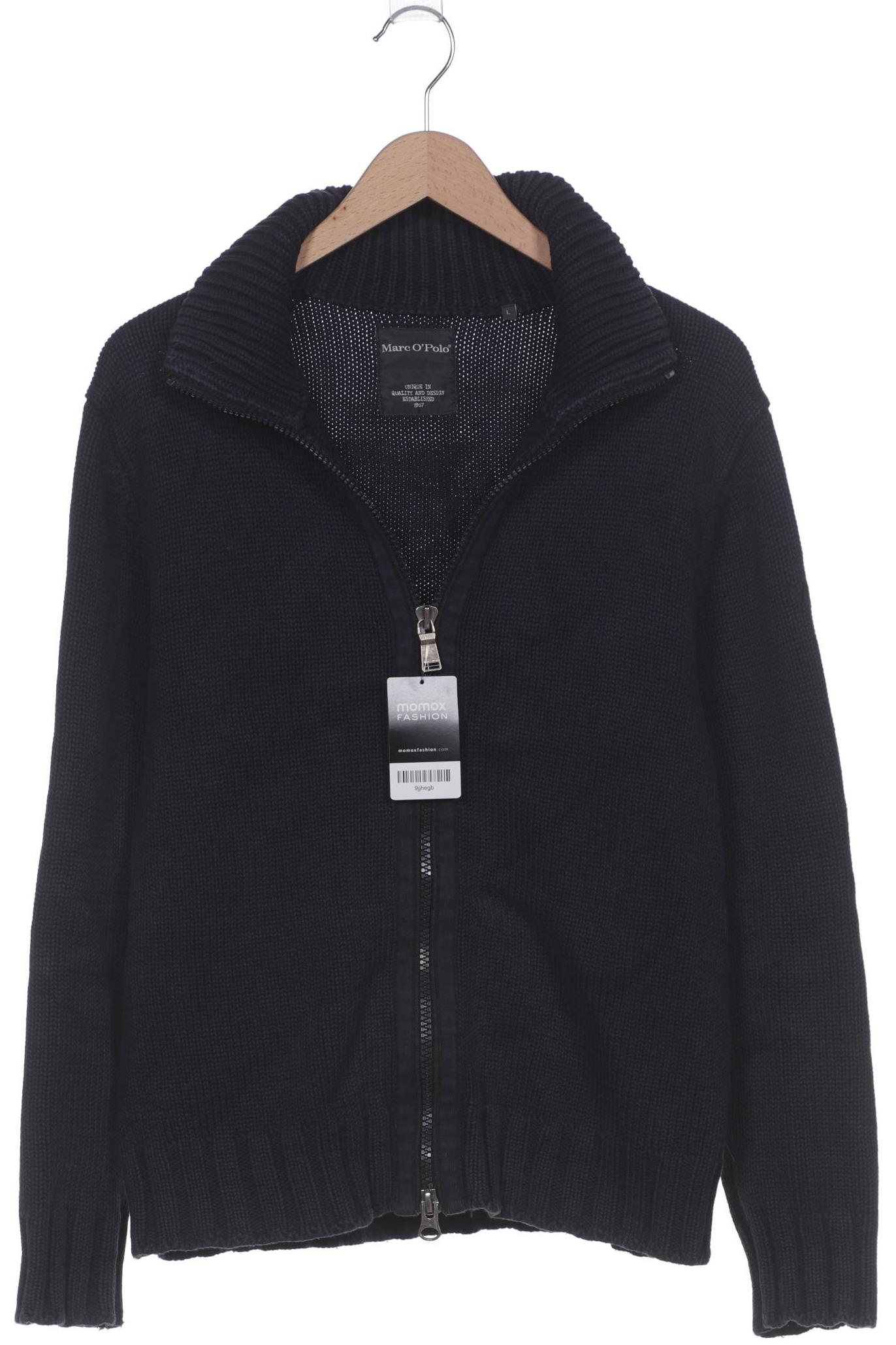 

Marc O Polo Damen Strickjacke, marineblau, Gr. 42