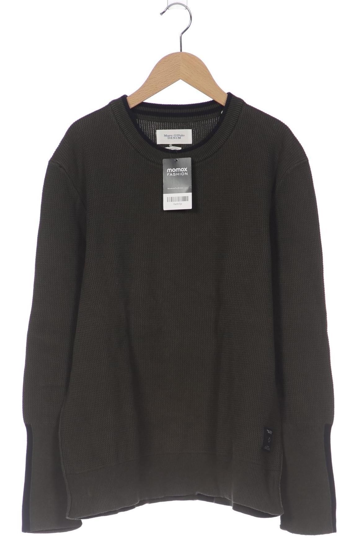 

Marc O Polo Herren Pullover, grün, Gr. 52