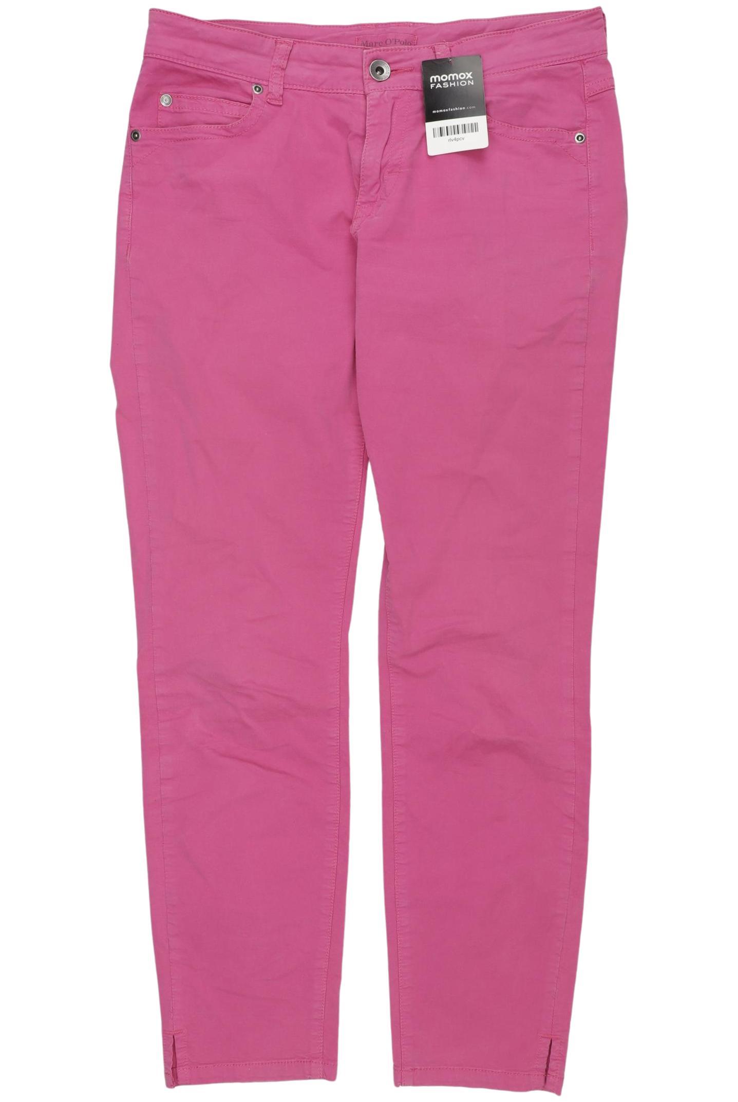 

Marc O Polo Damen Jeans, pink, Gr. 27