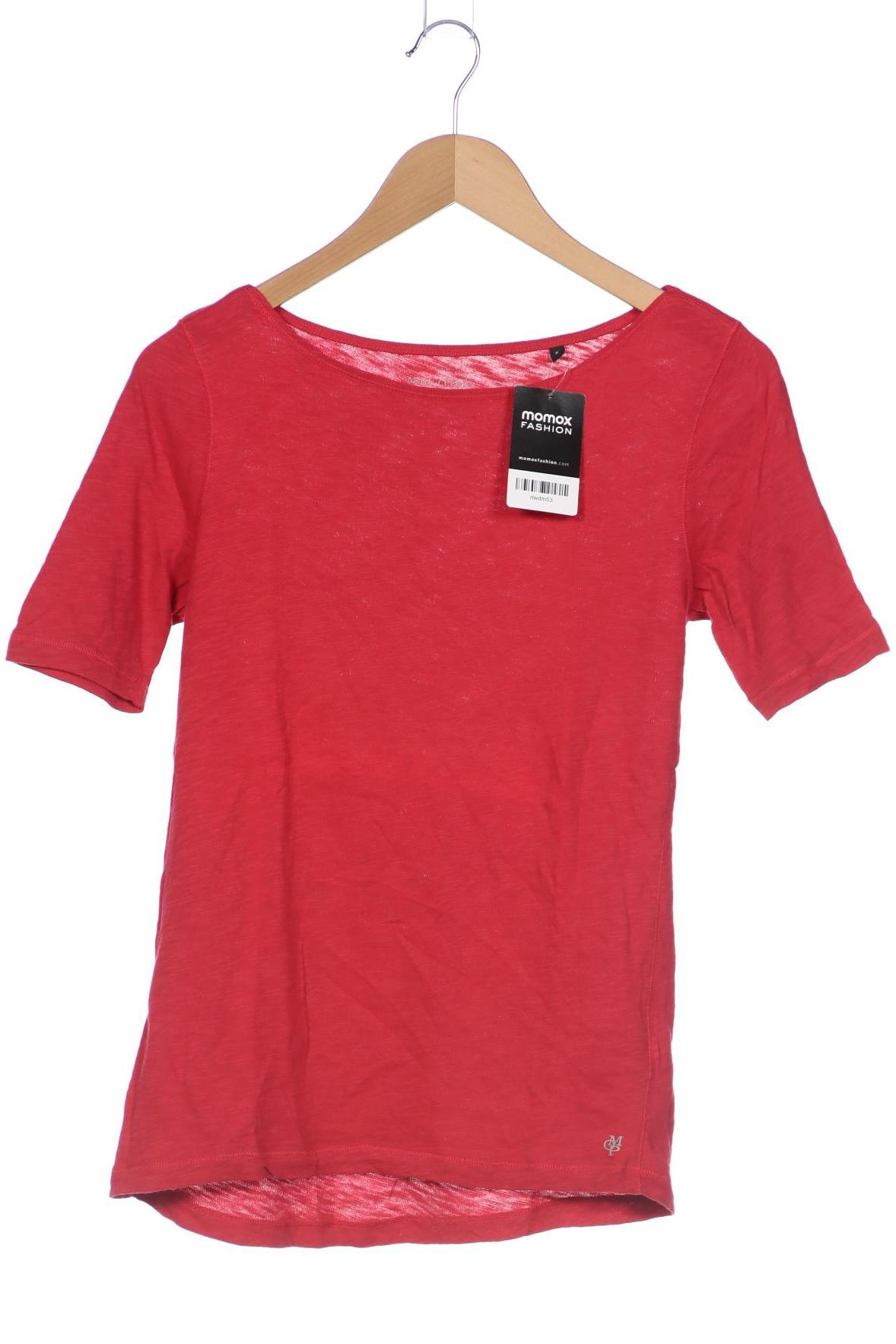 

Marc O Polo Damen T-Shirt, rot, Gr. 38