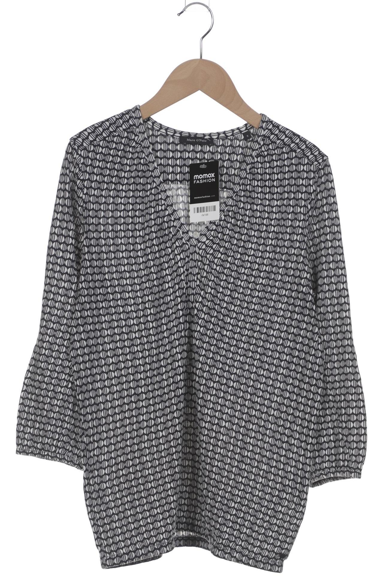 

Marc O Polo Damen Langarmshirt, schwarz, Gr. 38