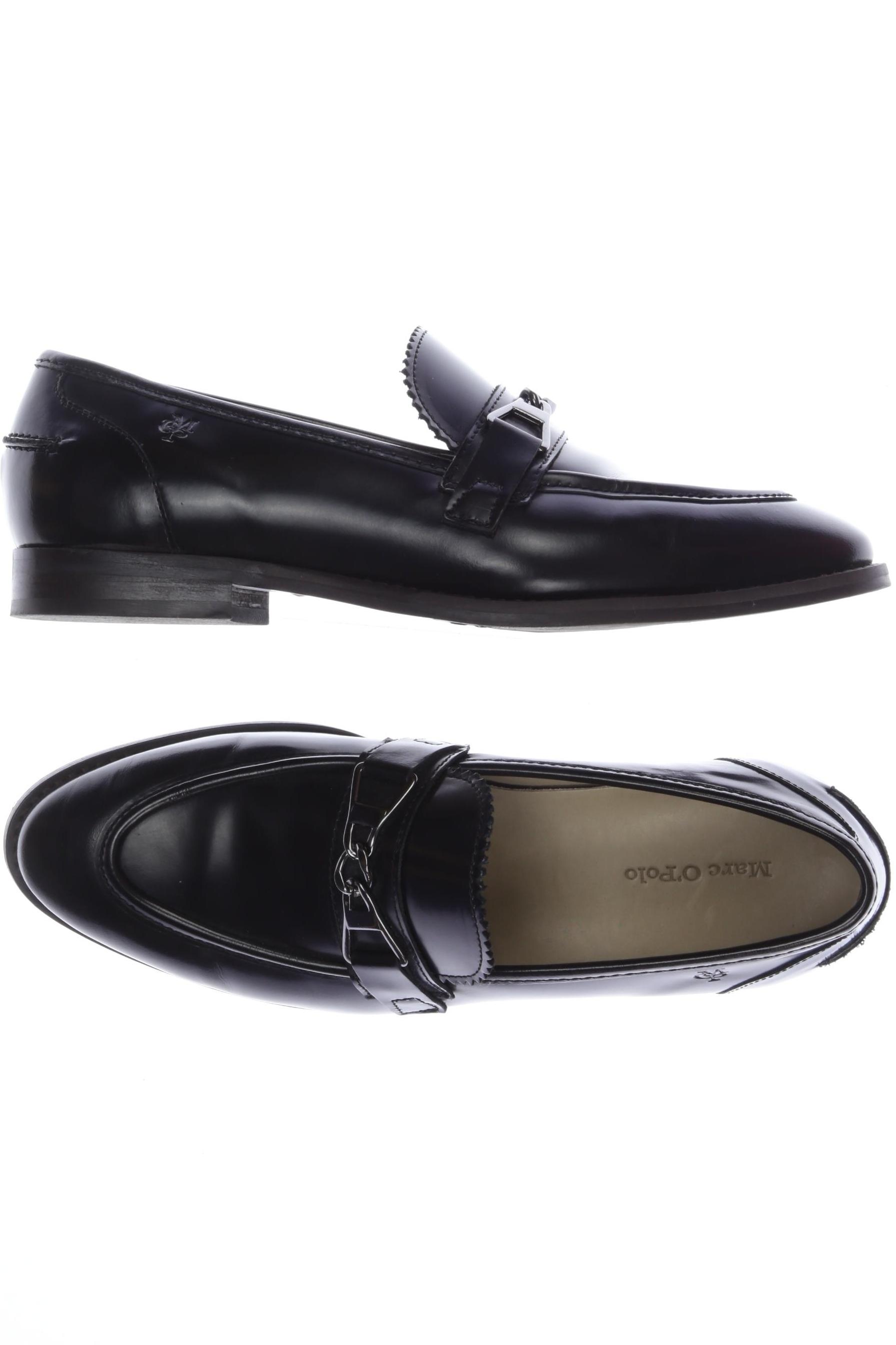 

Marc O Polo Damen Halbschuh, schwarz, Gr. 5