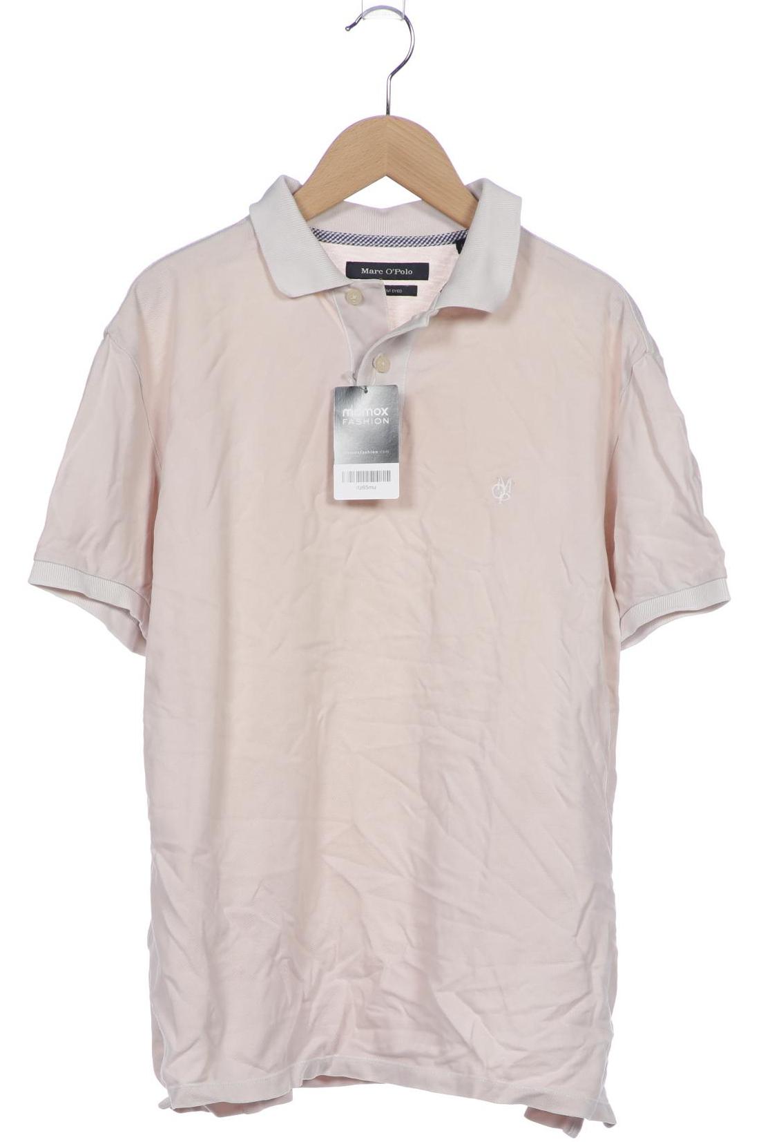 

Marc O Polo Herren Poloshirt, beige, Gr. 52