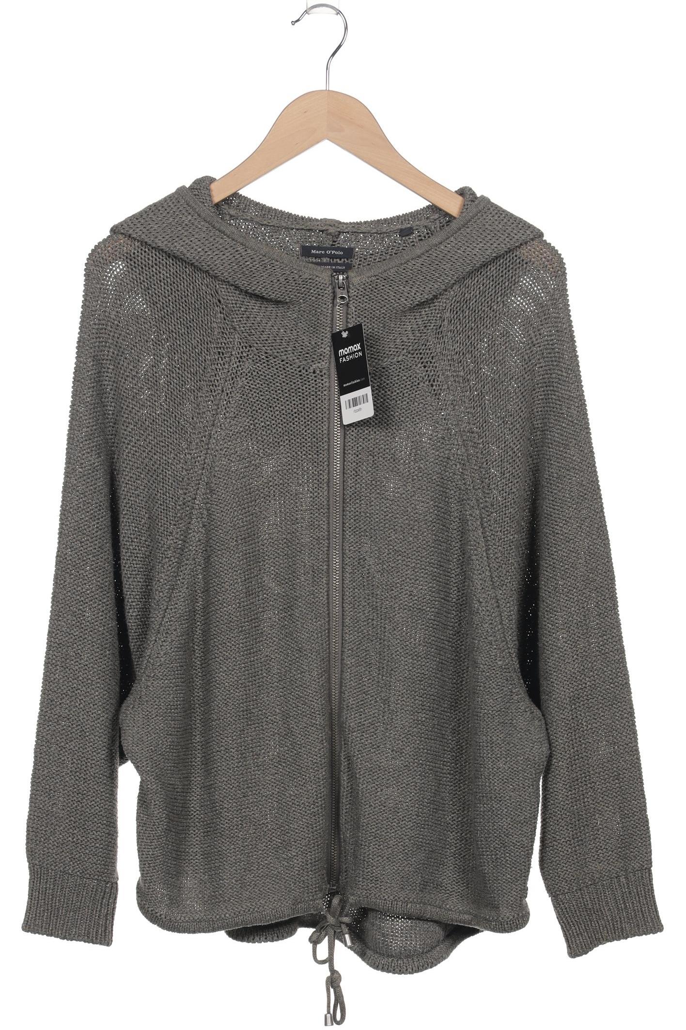 

Marc O Polo Damen Strickjacke, grau, Gr. 42
