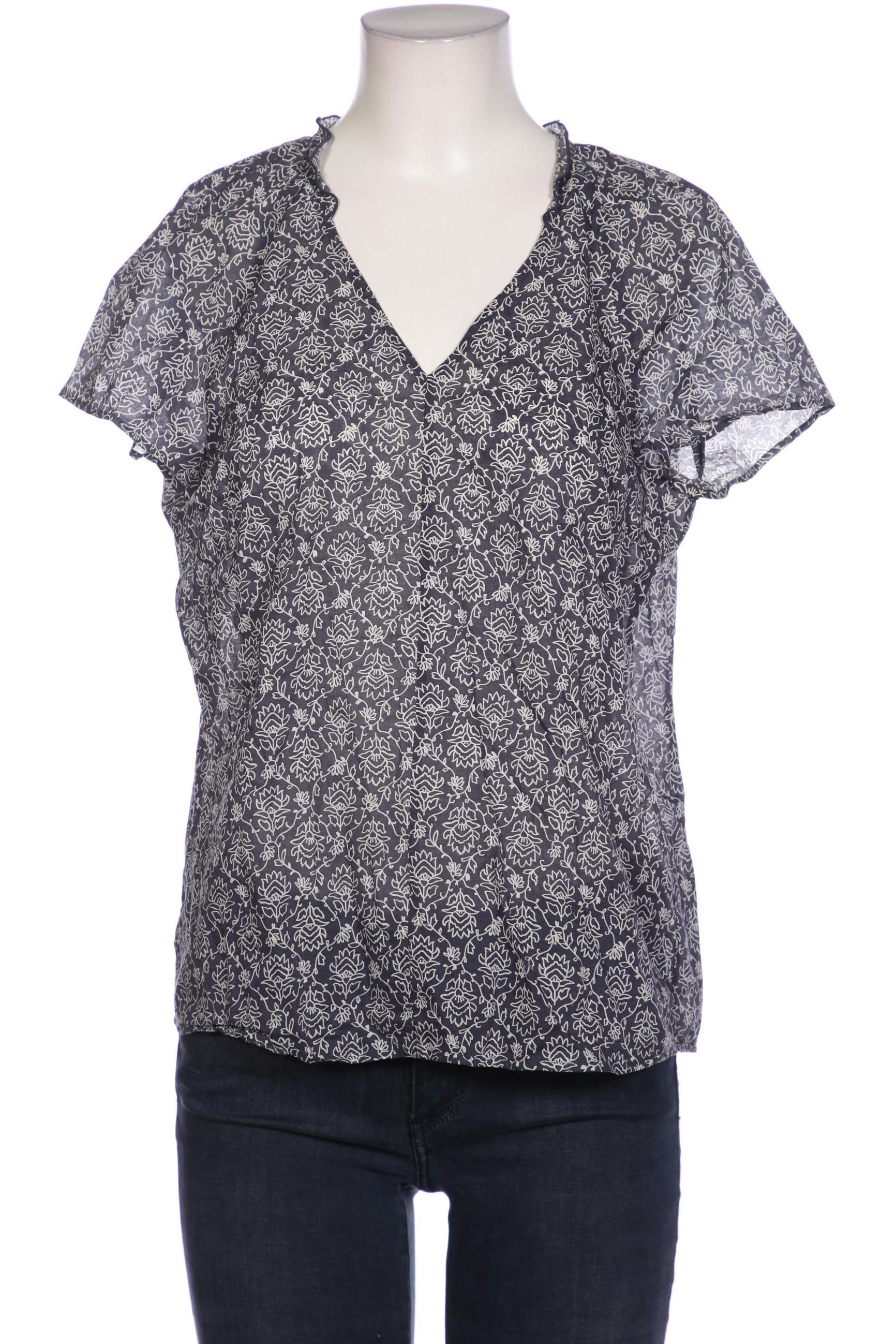 

Marc O Polo Damen Bluse, marineblau, Gr. 34