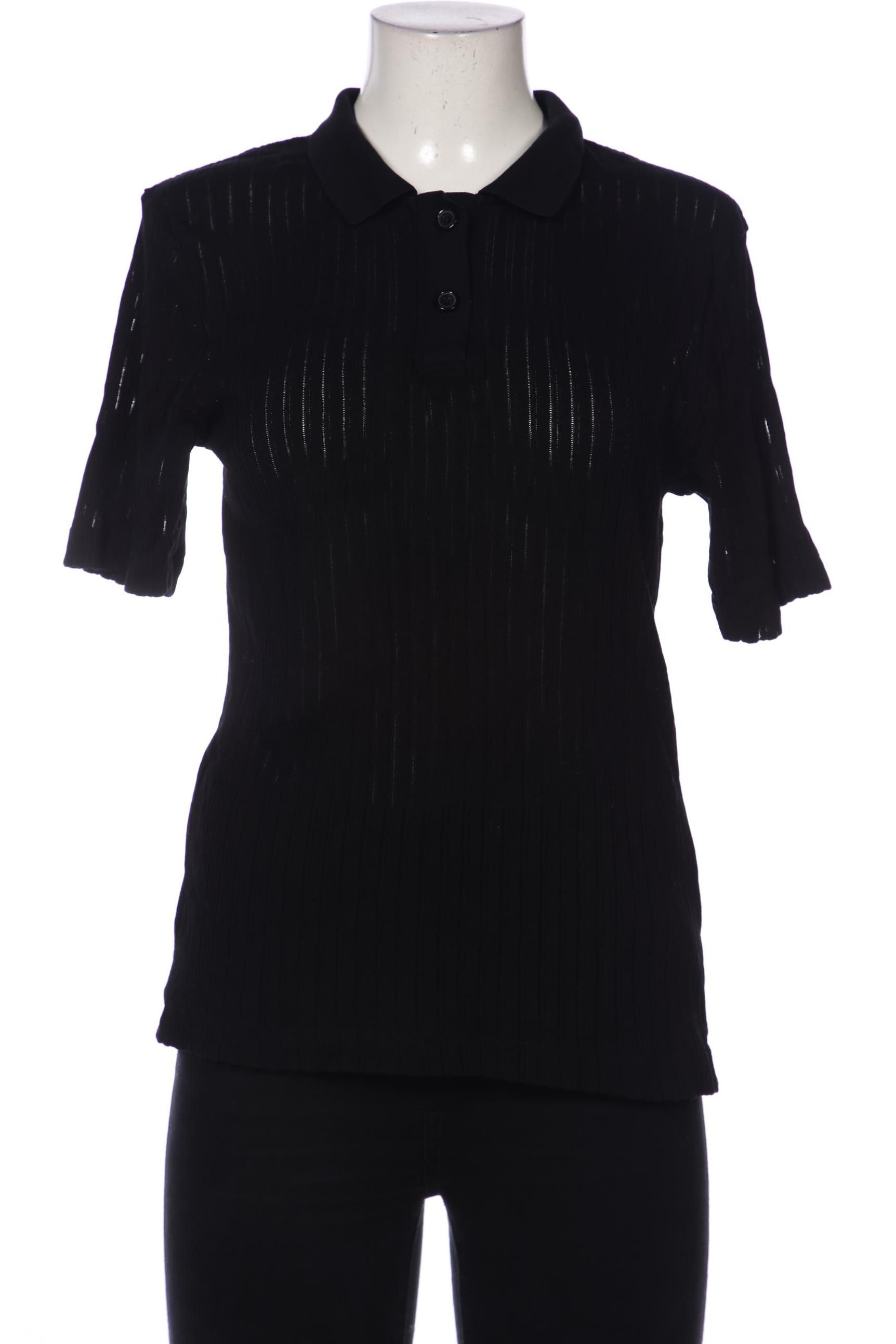 

Marc O Polo Damen Poloshirt, schwarz, Gr. 42