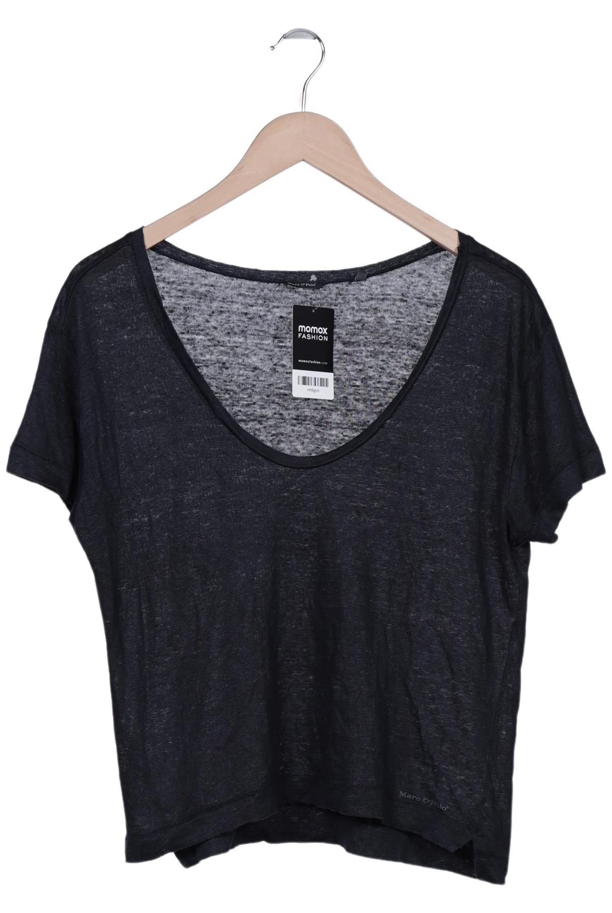 

Marc O Polo Damen T-Shirt, marineblau, Gr. 38