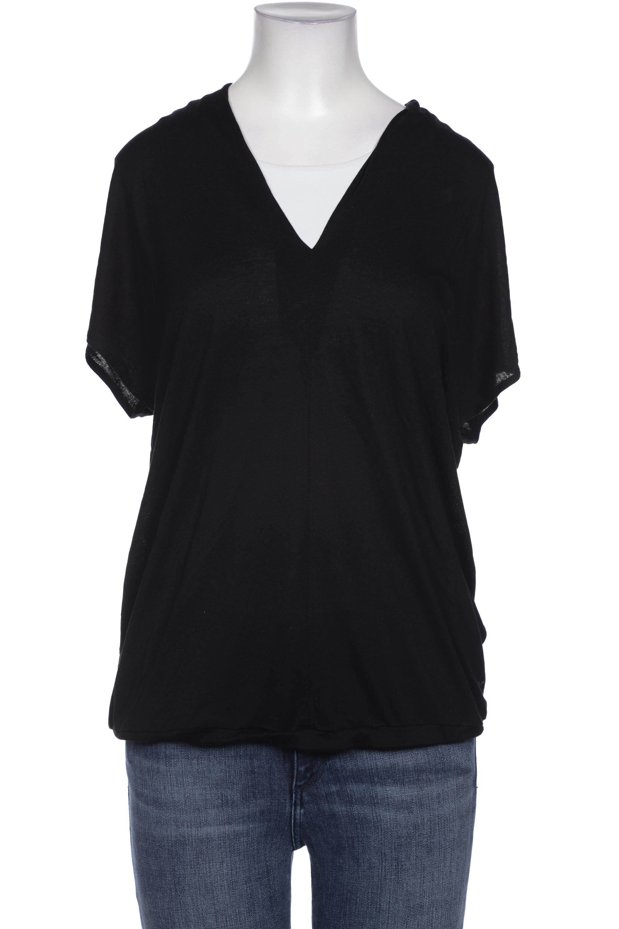 

Marc O Polo Damen T-Shirt, schwarz, Gr. 38