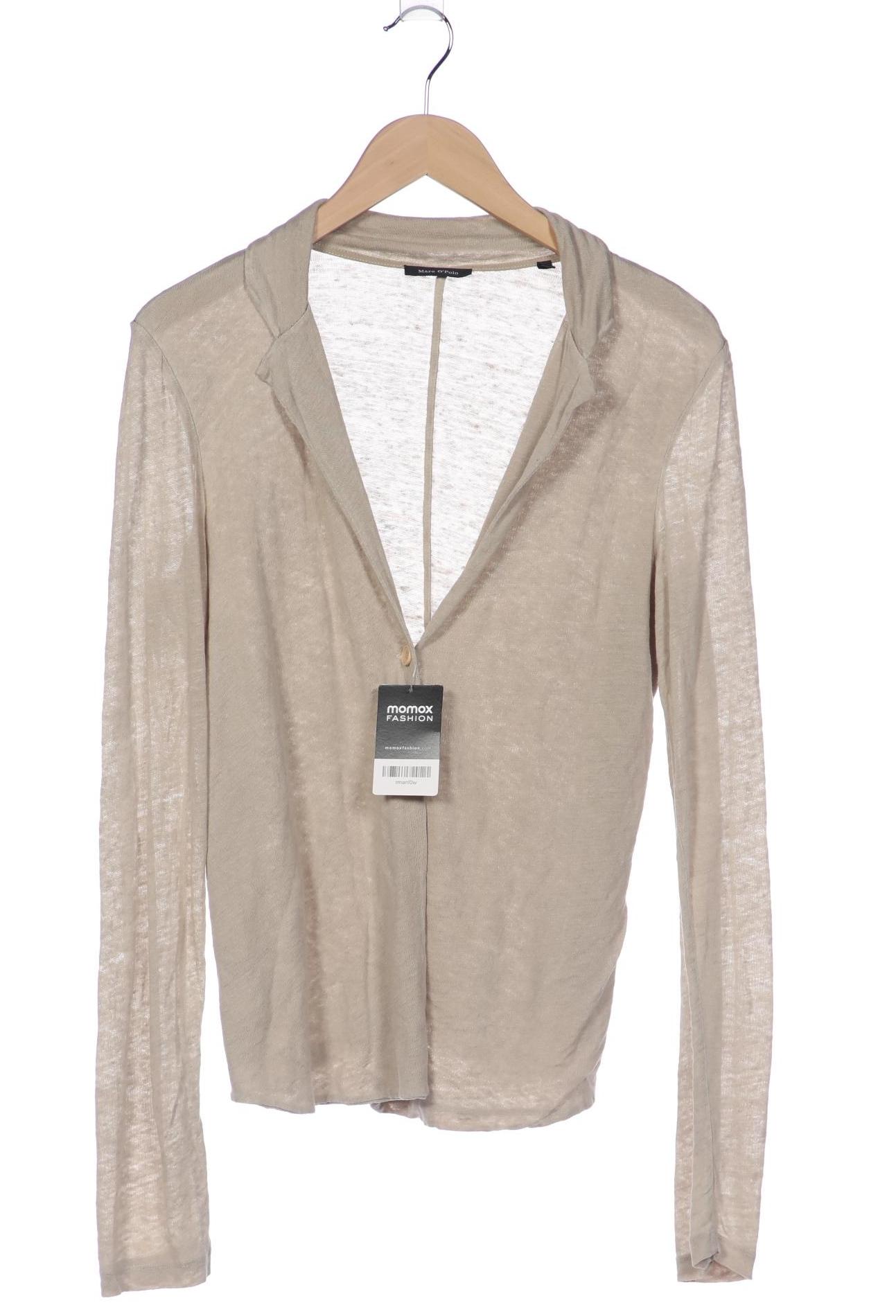 

Marc O Polo Damen Strickjacke, beige, Gr. 36