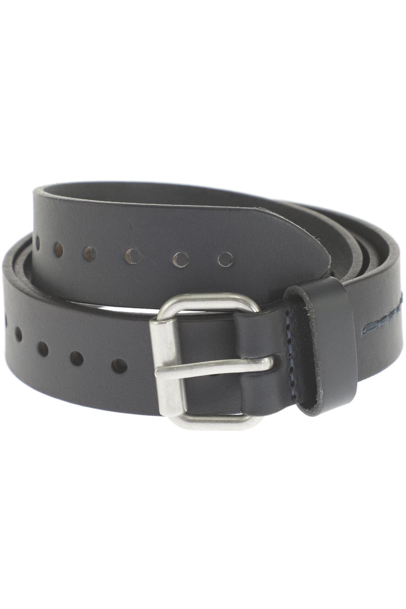 

Marc O Polo Damen Gürtel, marineblau, Gr. 85