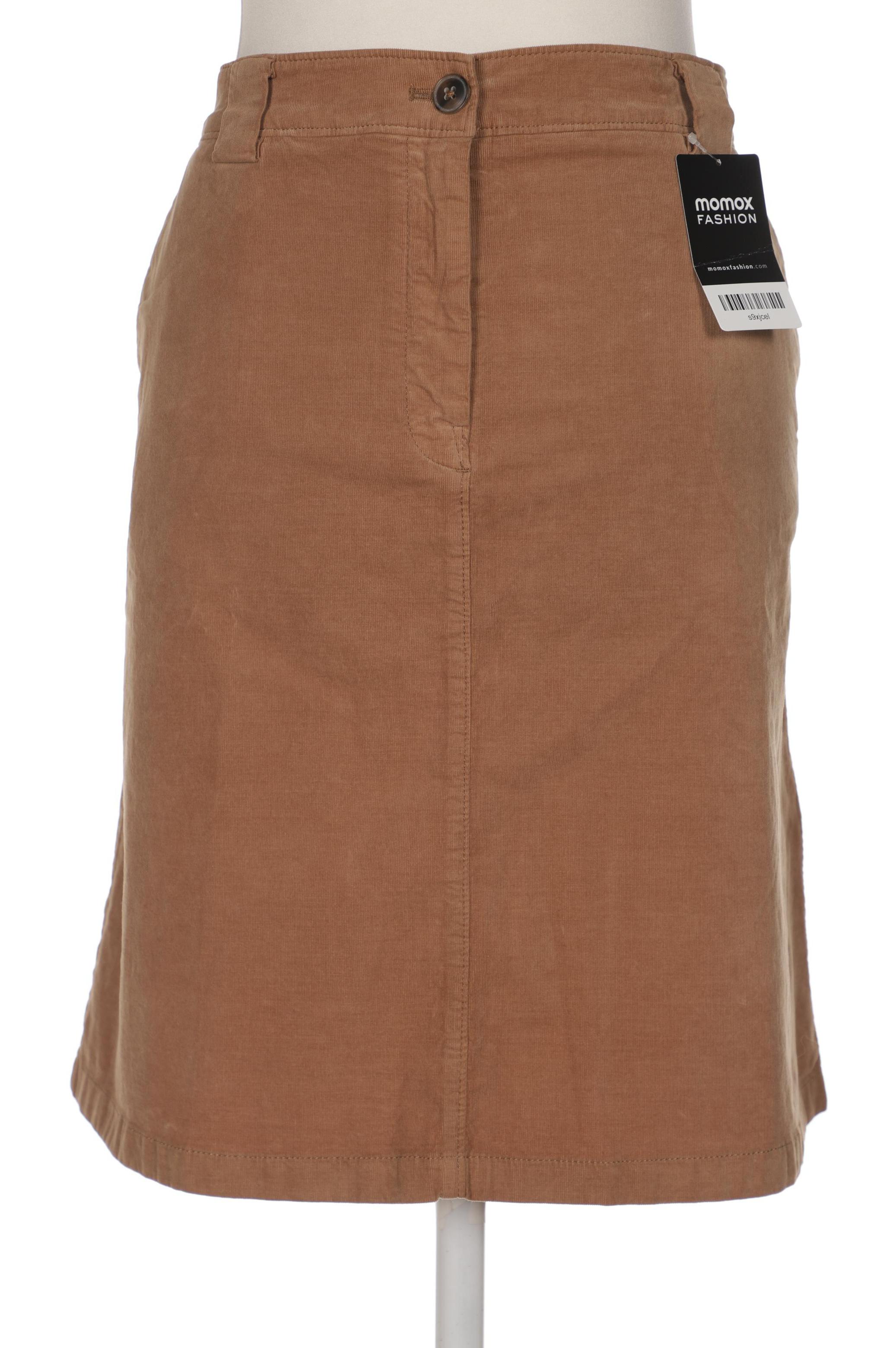 

Marc O Polo Damen Rock, beige, Gr. 40