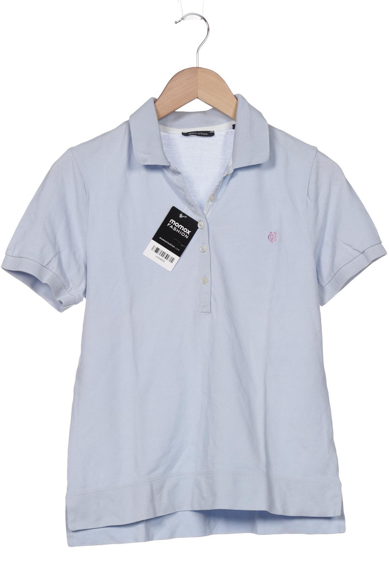 

Marc O Polo Damen Poloshirt, blau