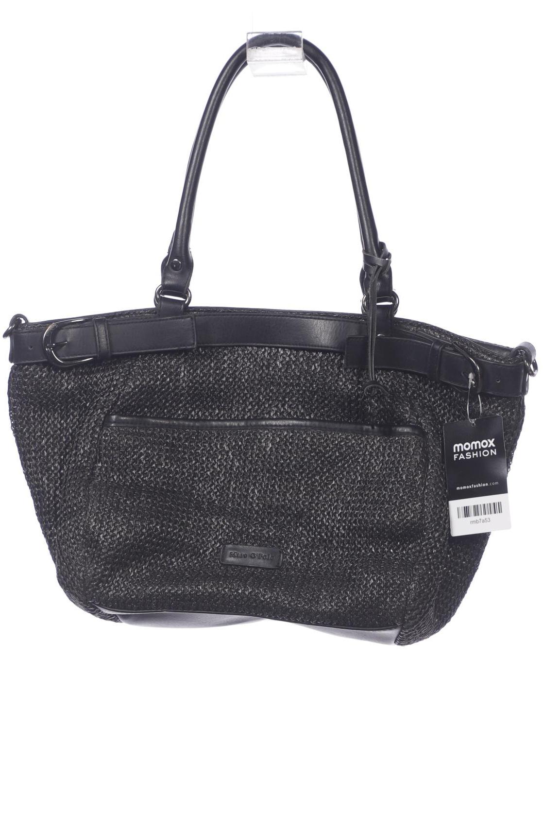 

Marc O Polo Damen Handtasche, schwarz, Gr.