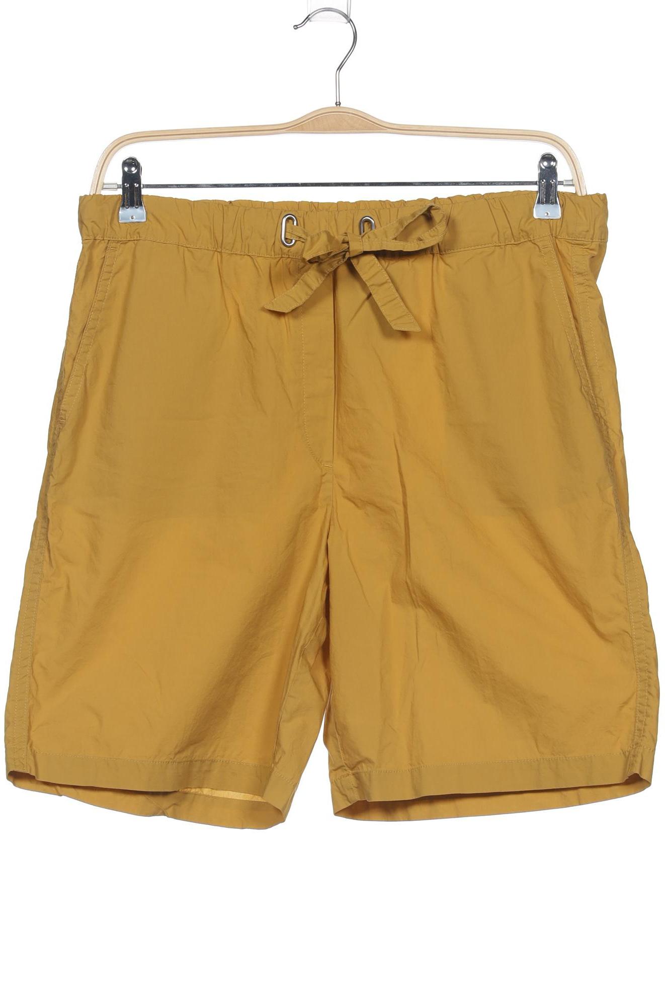 

Marc O Polo Damen Shorts, orange, Gr. 42