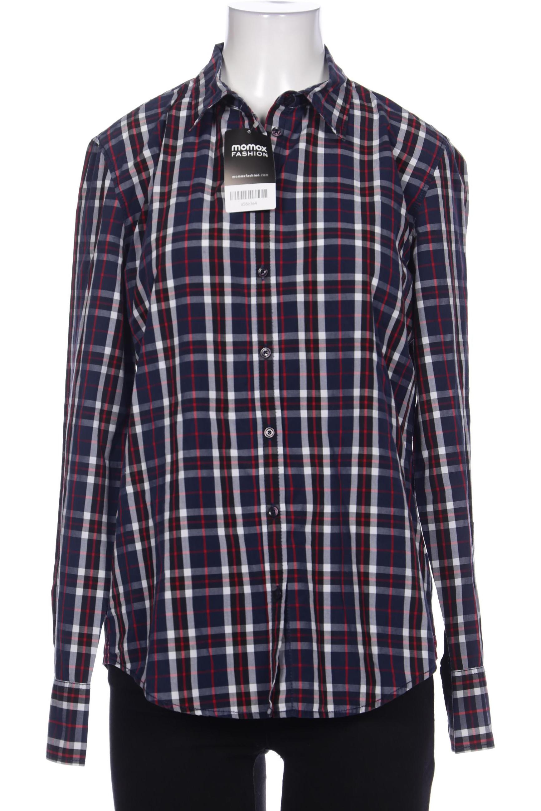 

Marc O Polo Damen Bluse, blau, Gr. 36
