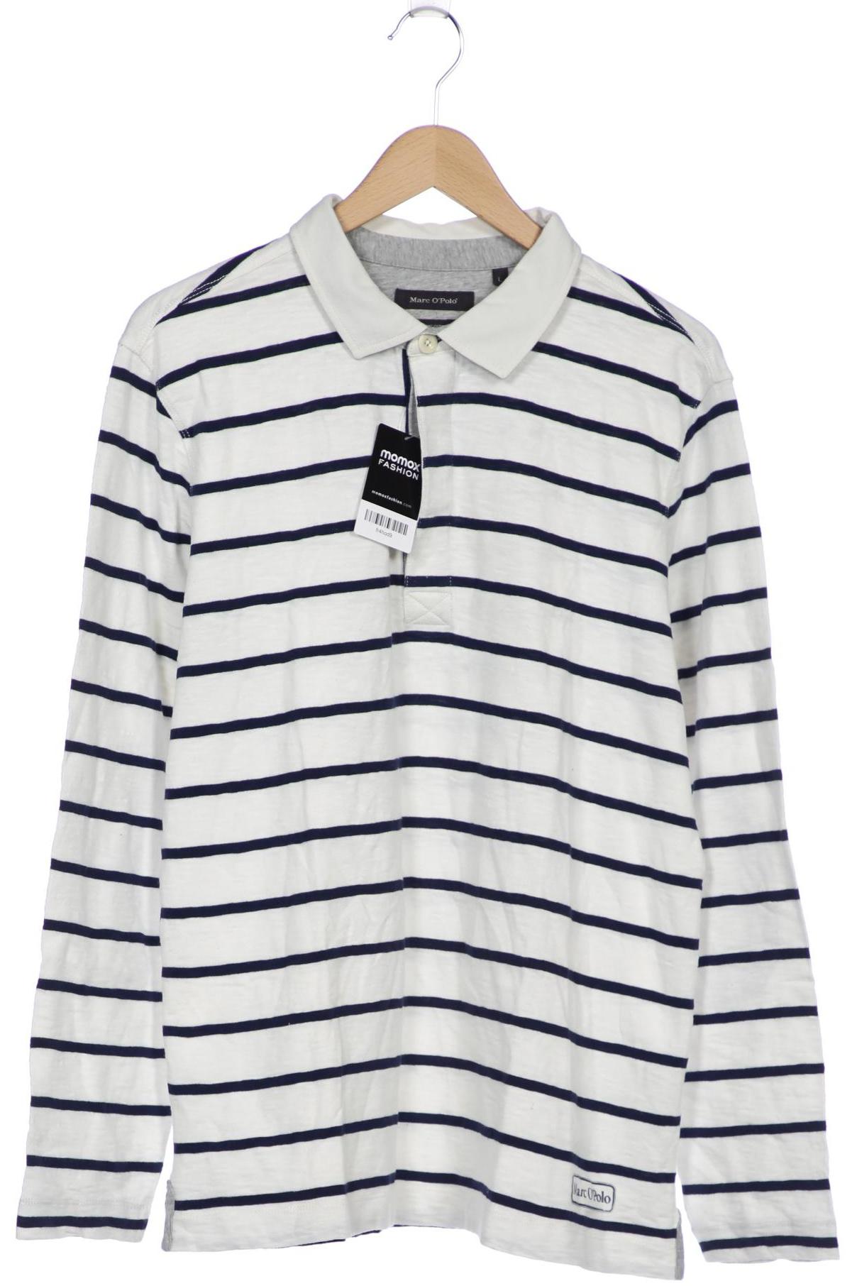 

Marc O Polo Herren Poloshirt, weiß