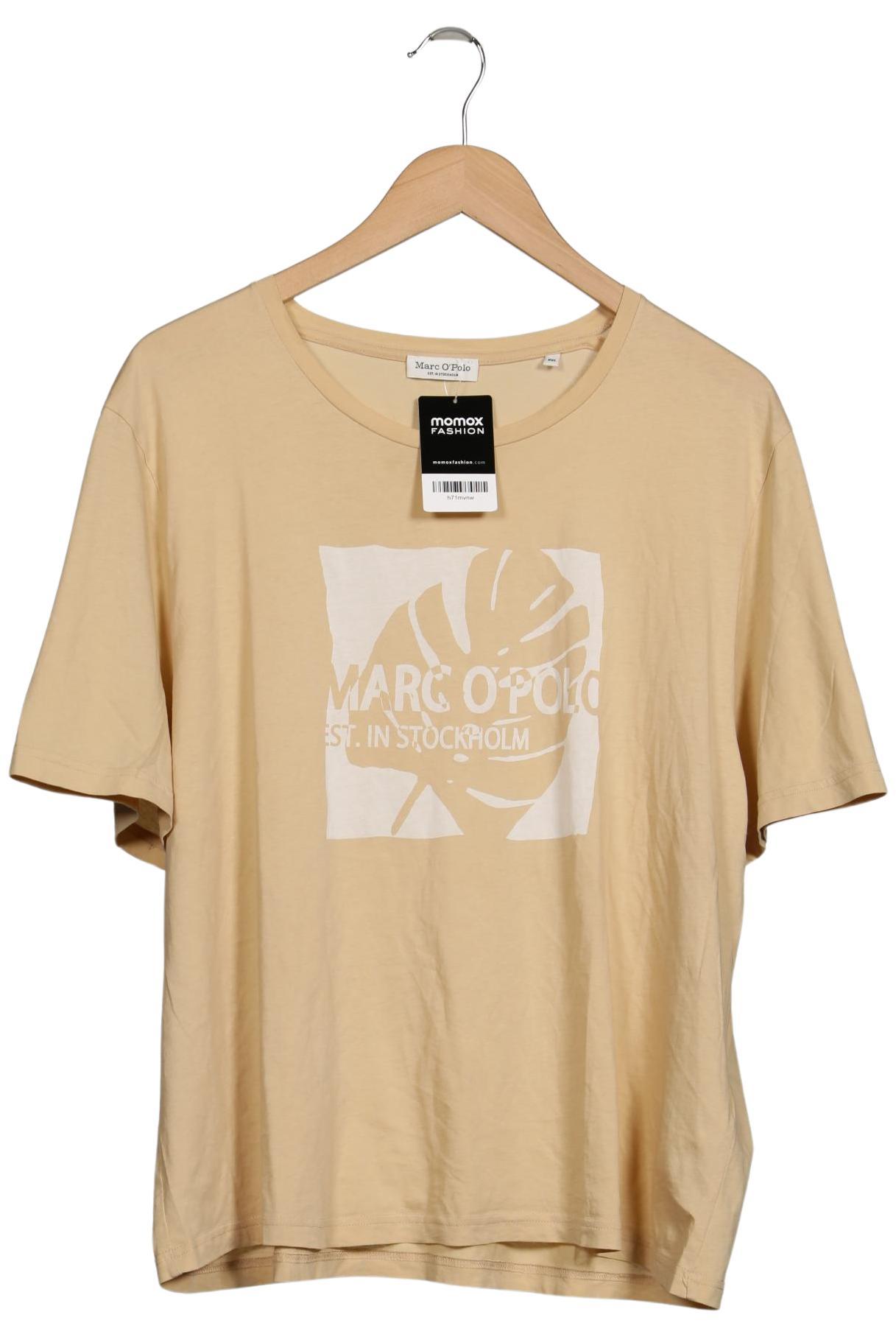 

Marc O Polo Damen T-Shirt, beige, Gr. 46