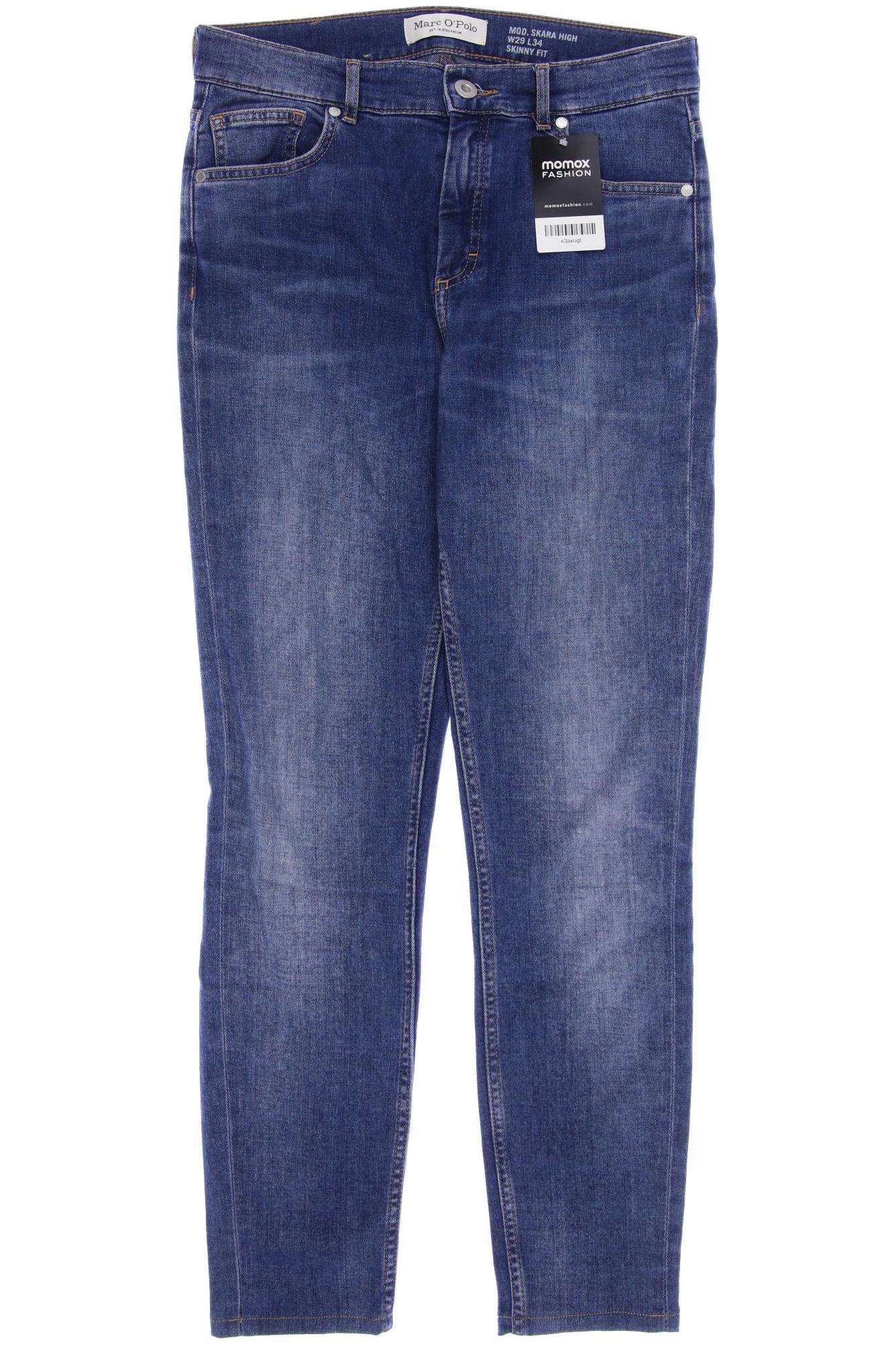 

Marc O Polo Damen Jeans, blau