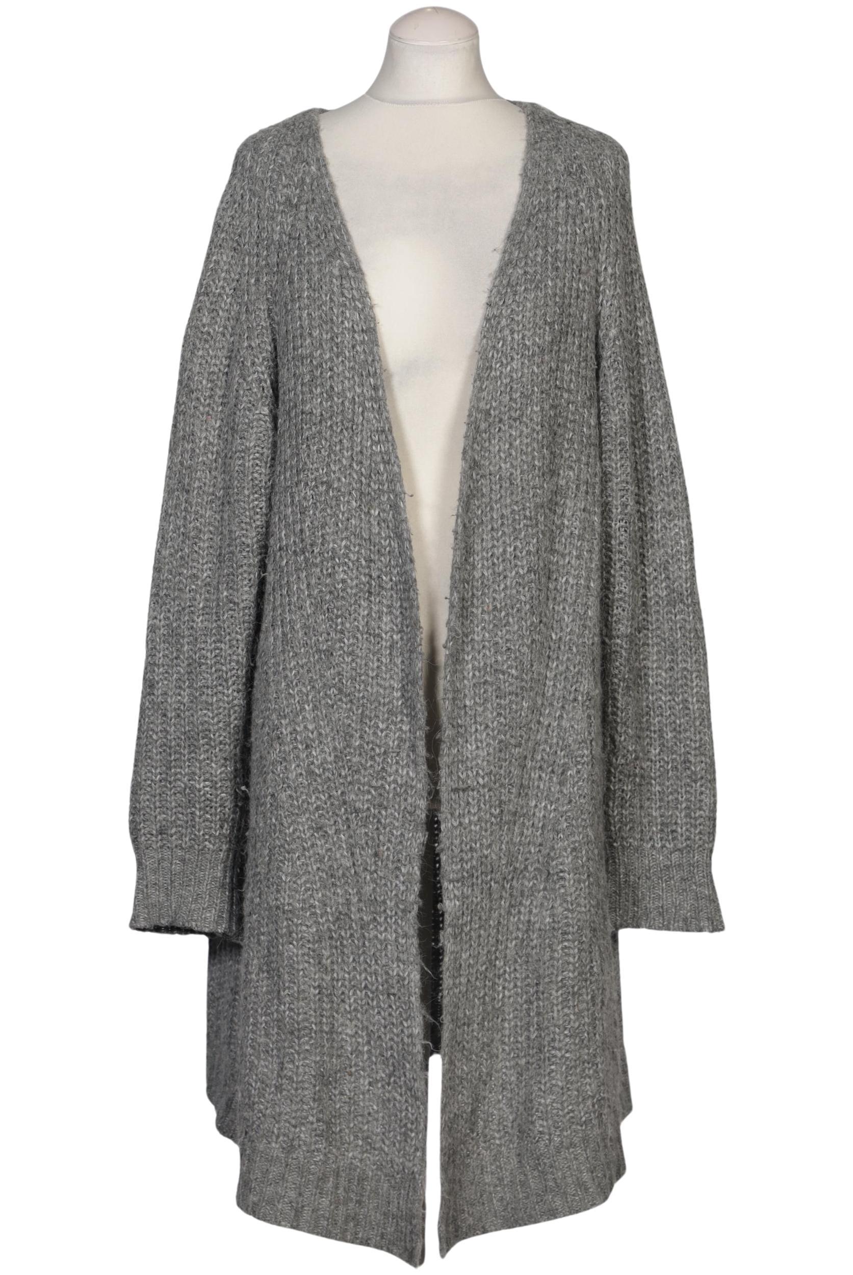 

Marc O Polo Damen Strickjacke, grau, Gr. 38