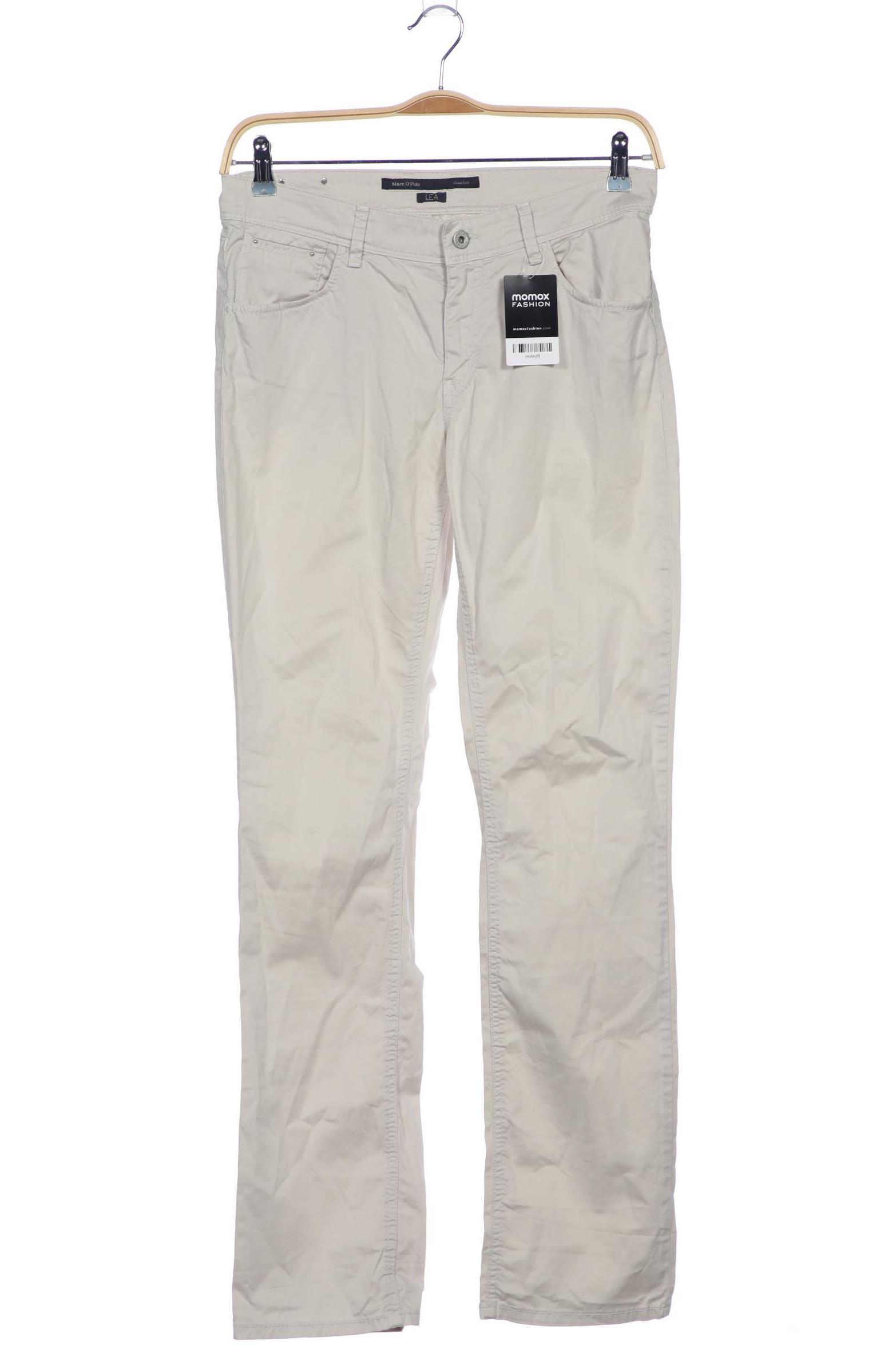 

Marc O Polo Damen Stoffhose, grau, Gr. 31