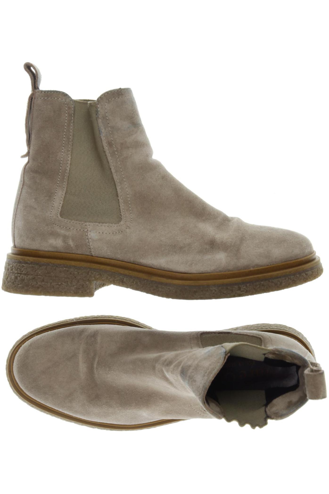 

Marc O Polo Damen Stiefelette, beige, Gr. 39