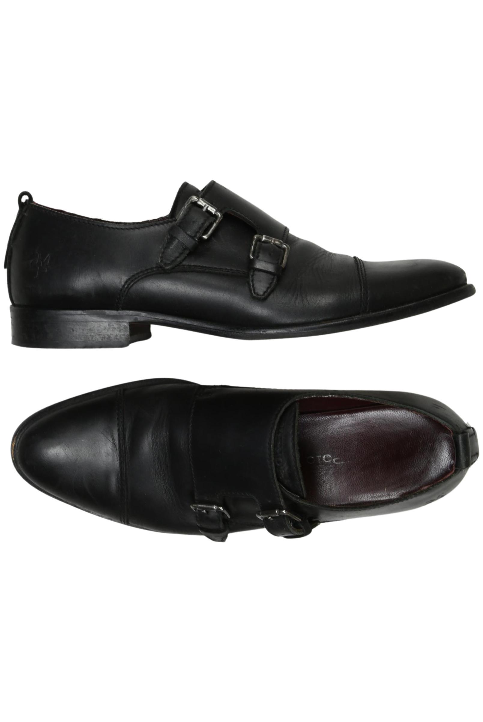 

Marc O Polo Damen Halbschuh, schwarz, Gr. 5.5