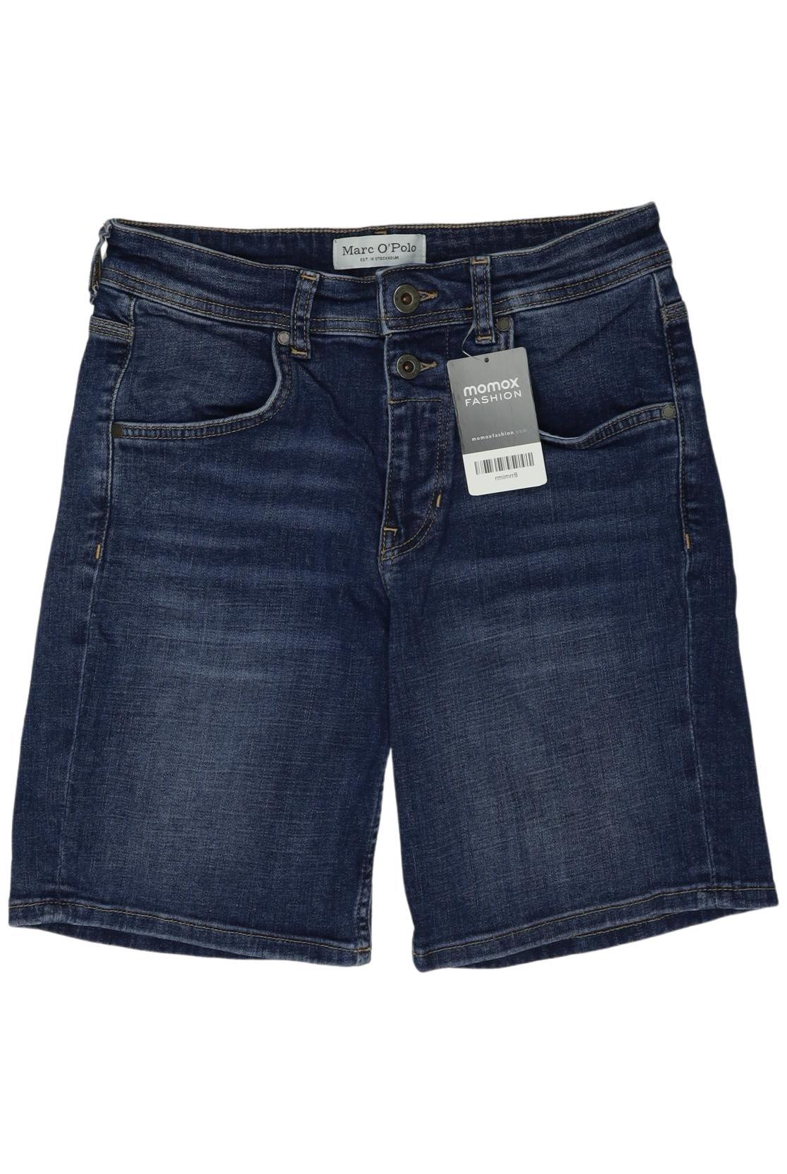 

Marc O Polo Damen Shorts, blau, Gr. 27