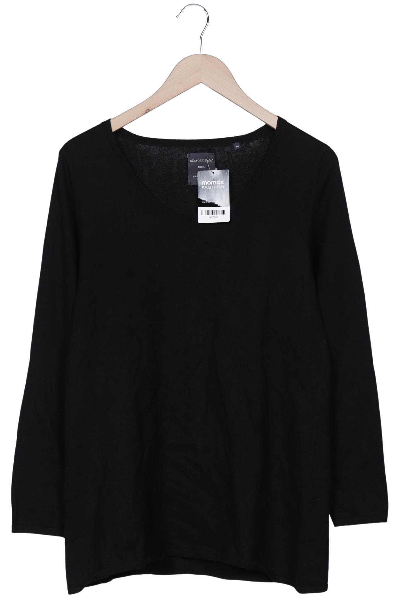 

Marc O Polo Damen Pullover, schwarz, Gr. 38