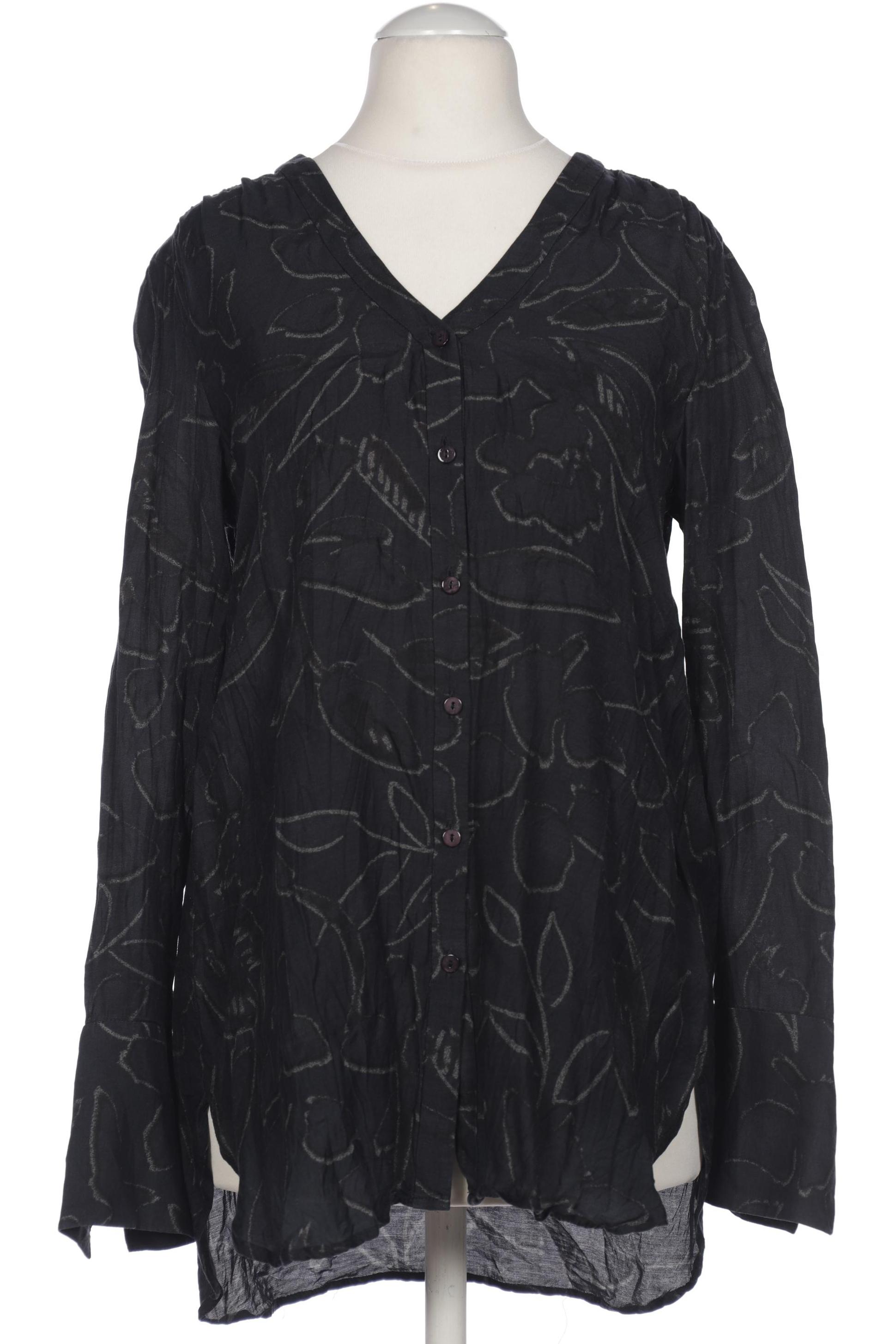 

Marc O Polo Damen Bluse, schwarz, Gr. 32