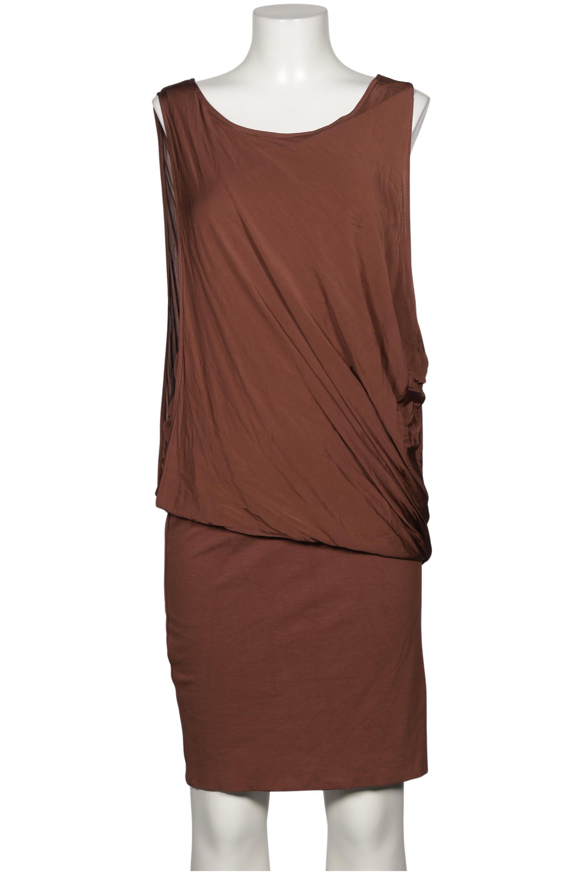 

Marc O Polo Damen Kleid, braun, Gr. 42
