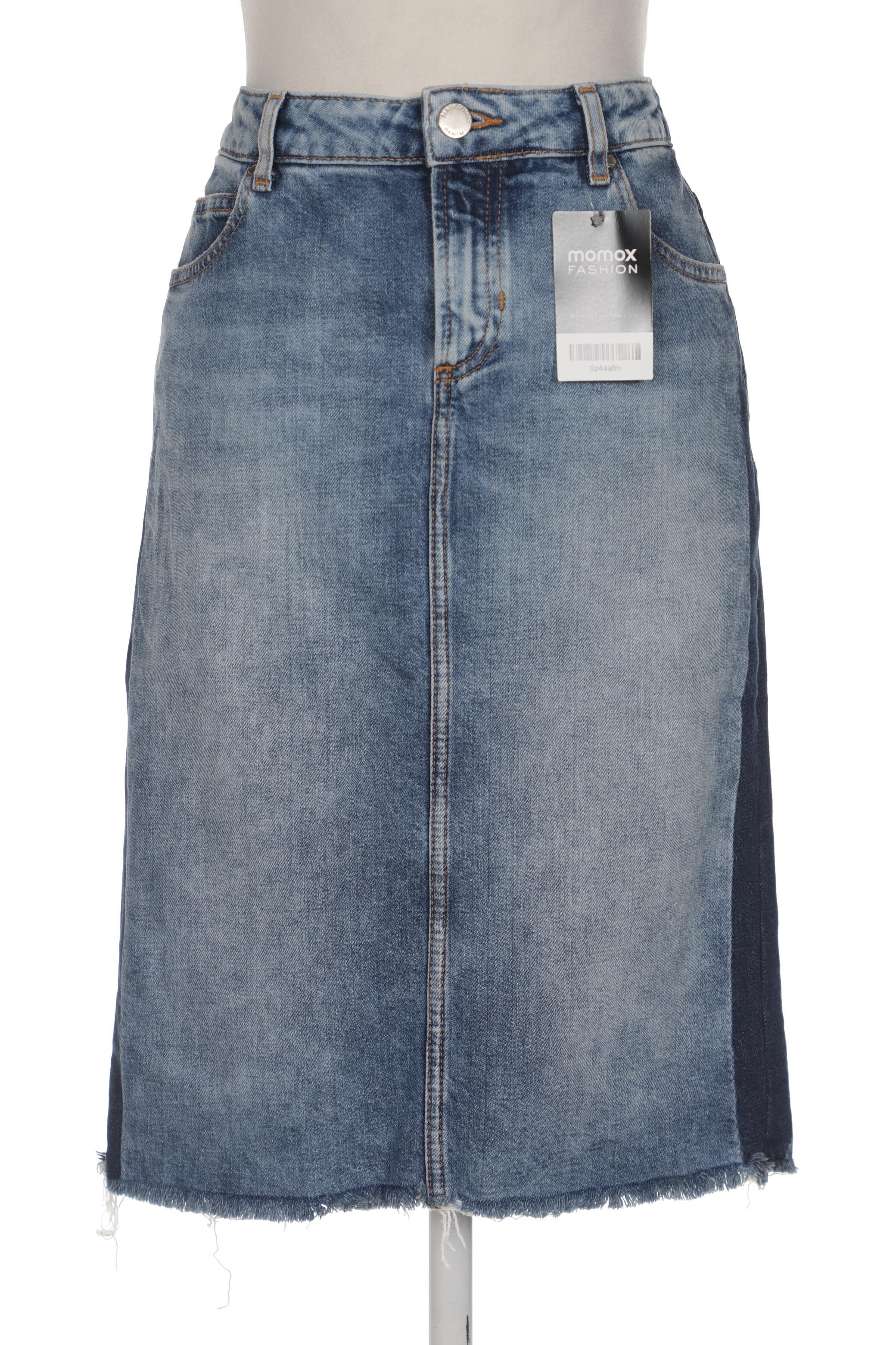 

Marc O Polo Damen Rock, blau, Gr. 40