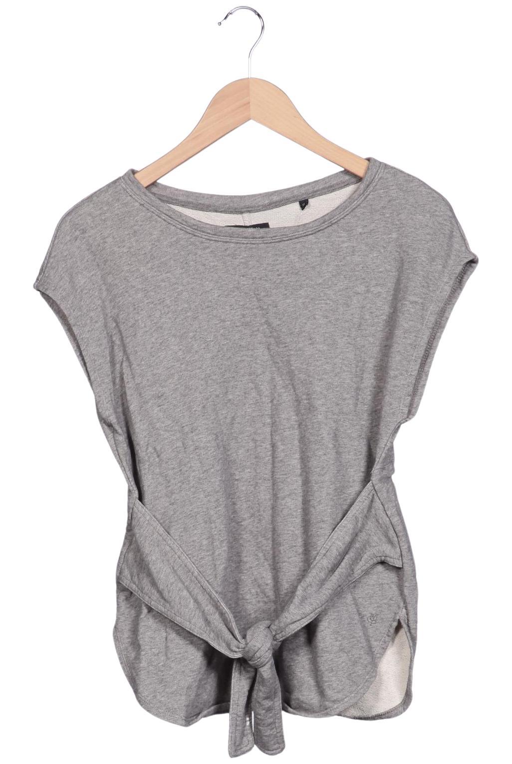 

Marc O Polo Damen Sweatshirt, grau, Gr. 34
