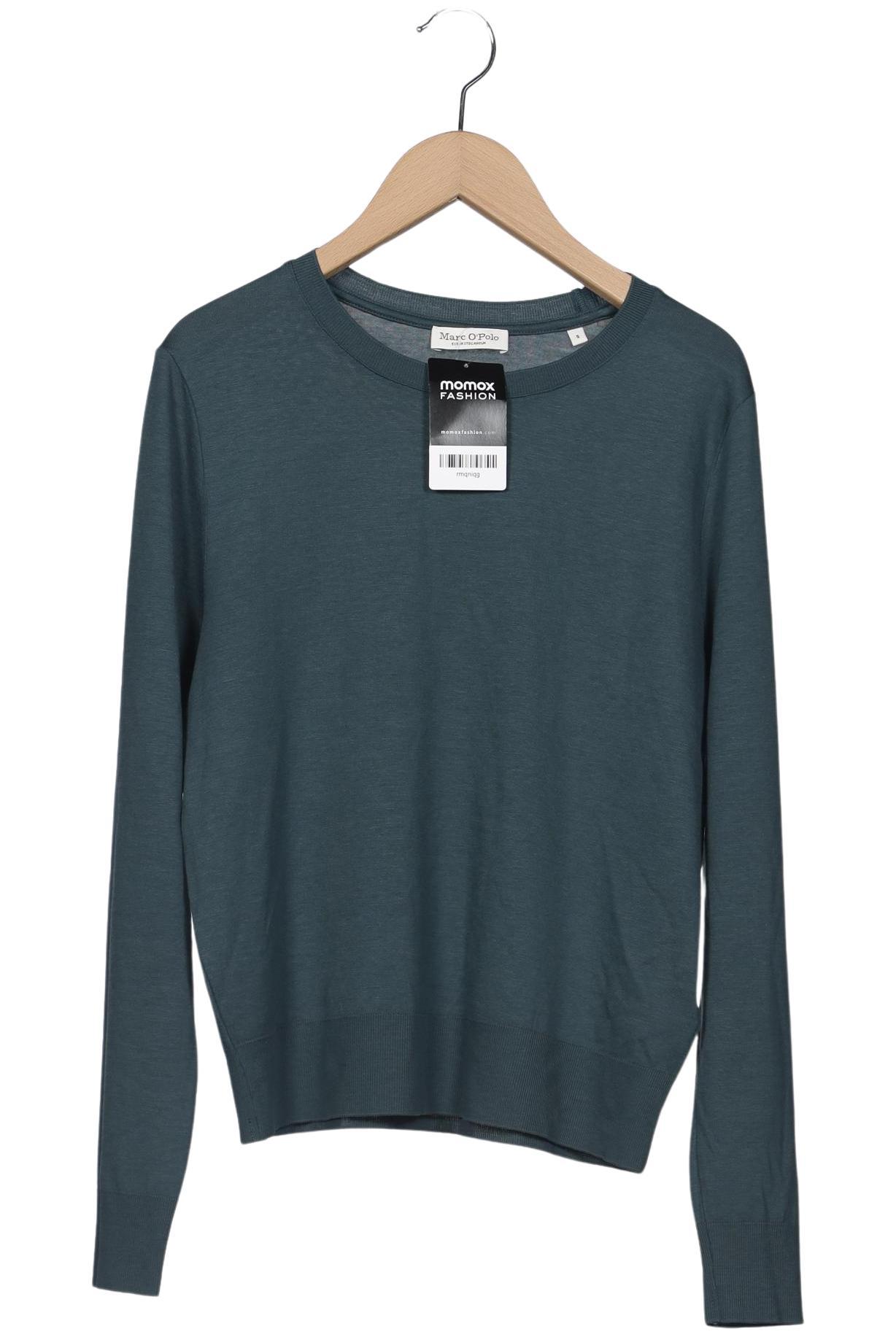 

Marc O Polo Damen Langarmshirt, grün, Gr. 36