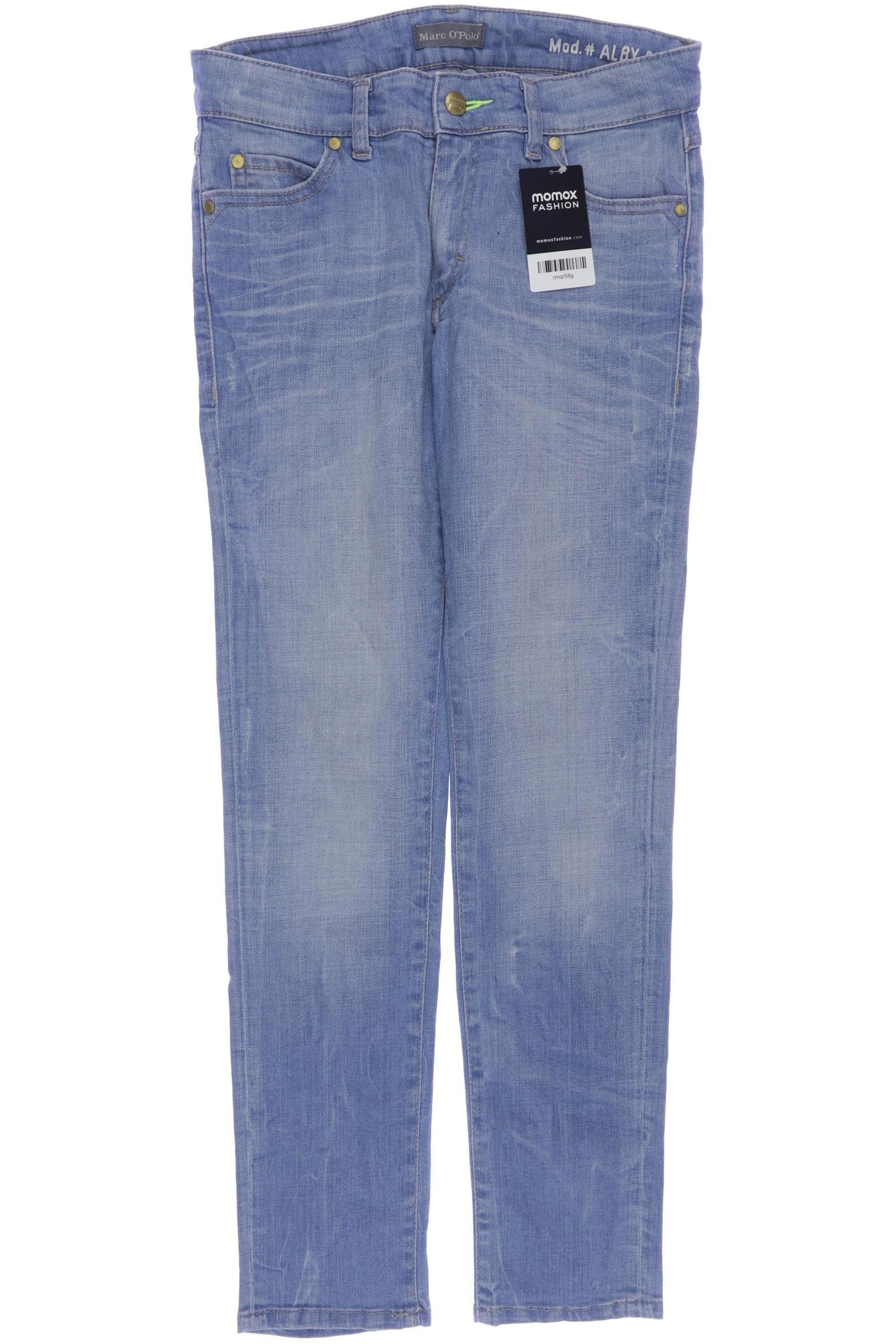

Marc O Polo Damen Jeans, blau, Gr. 28