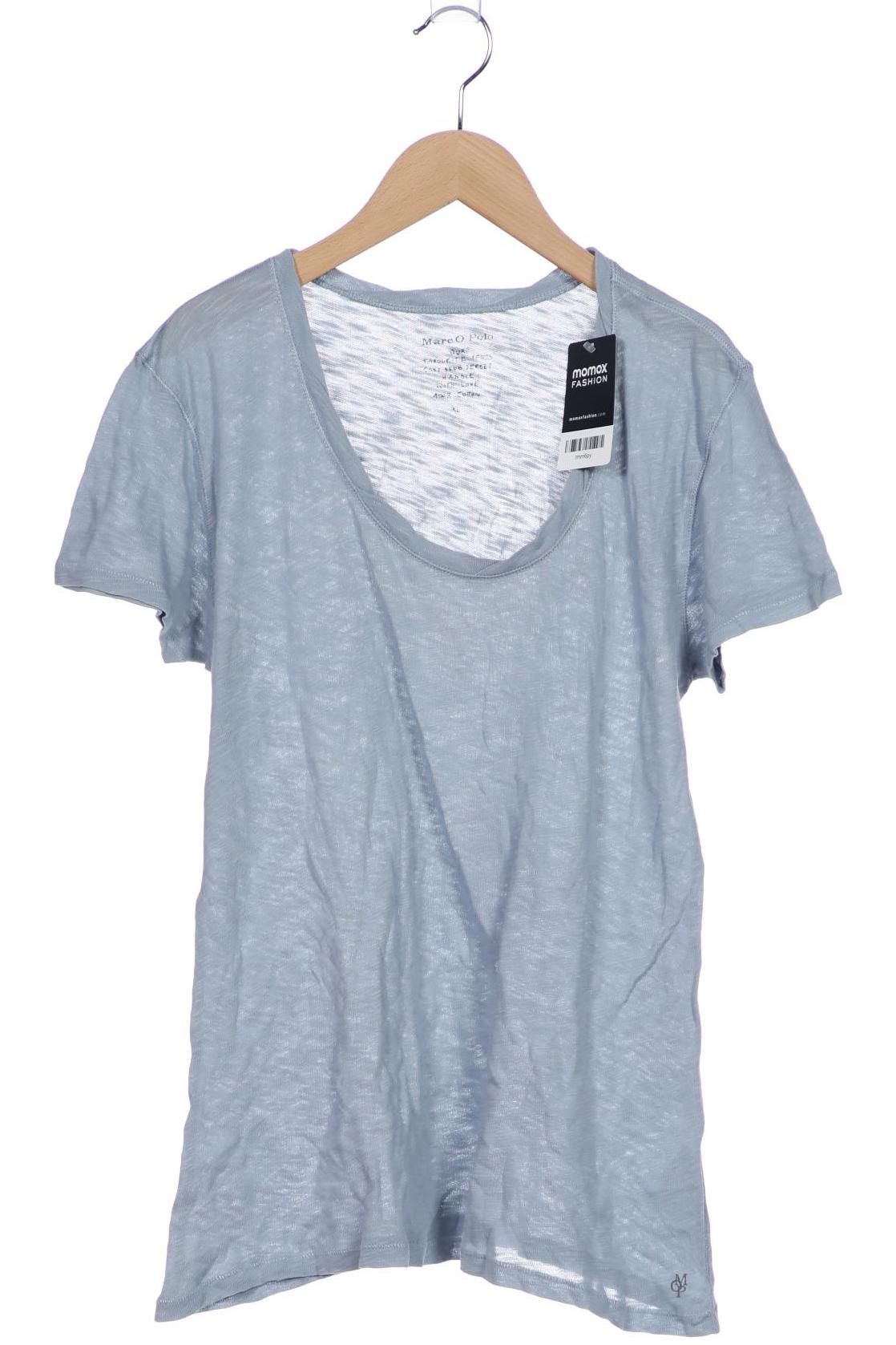 

Marc O Polo Damen T-Shirt, hellblau, Gr. 44